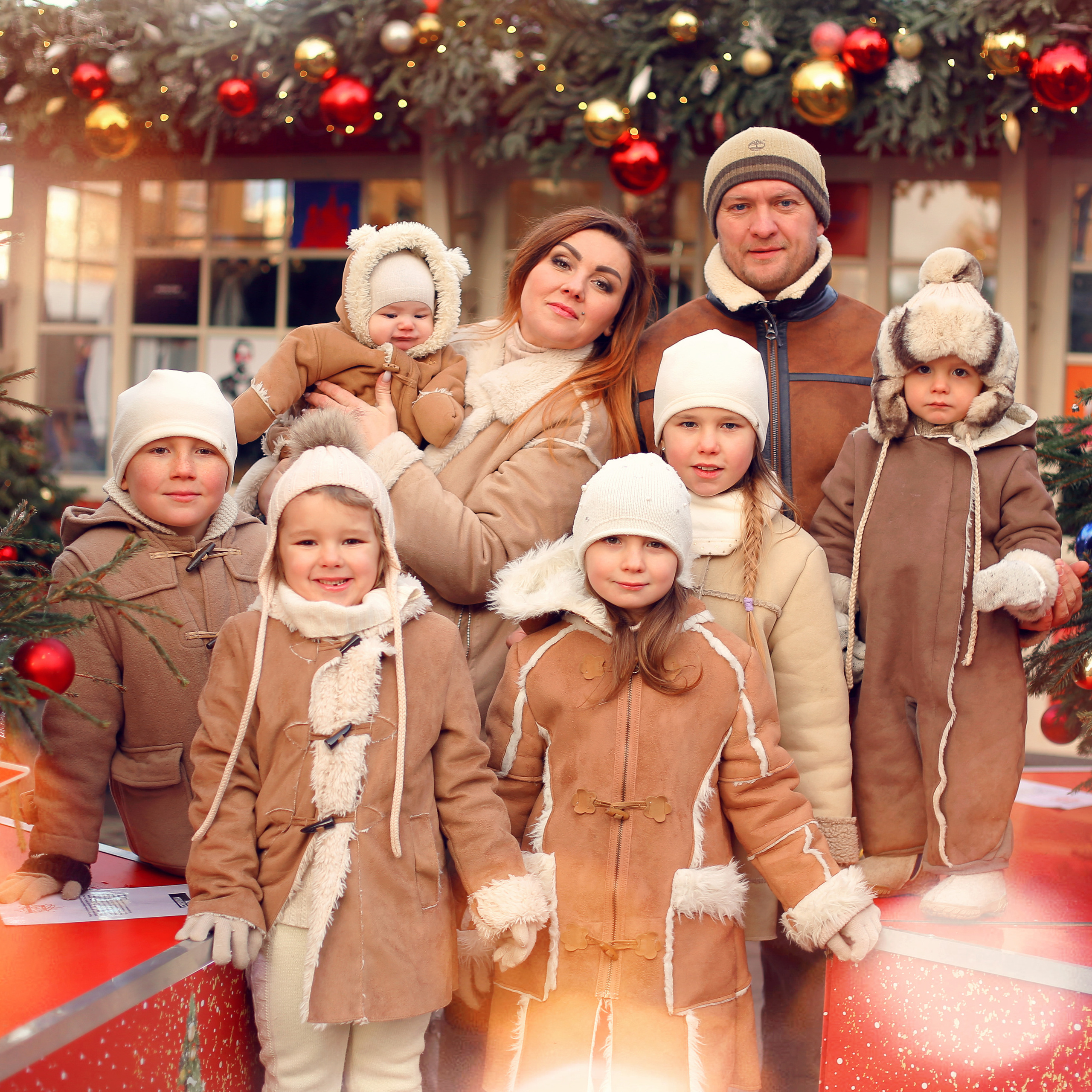 Семейная фотосессия. Детский, семейный и свадебный фотограф в Москве Екатерина Морозова