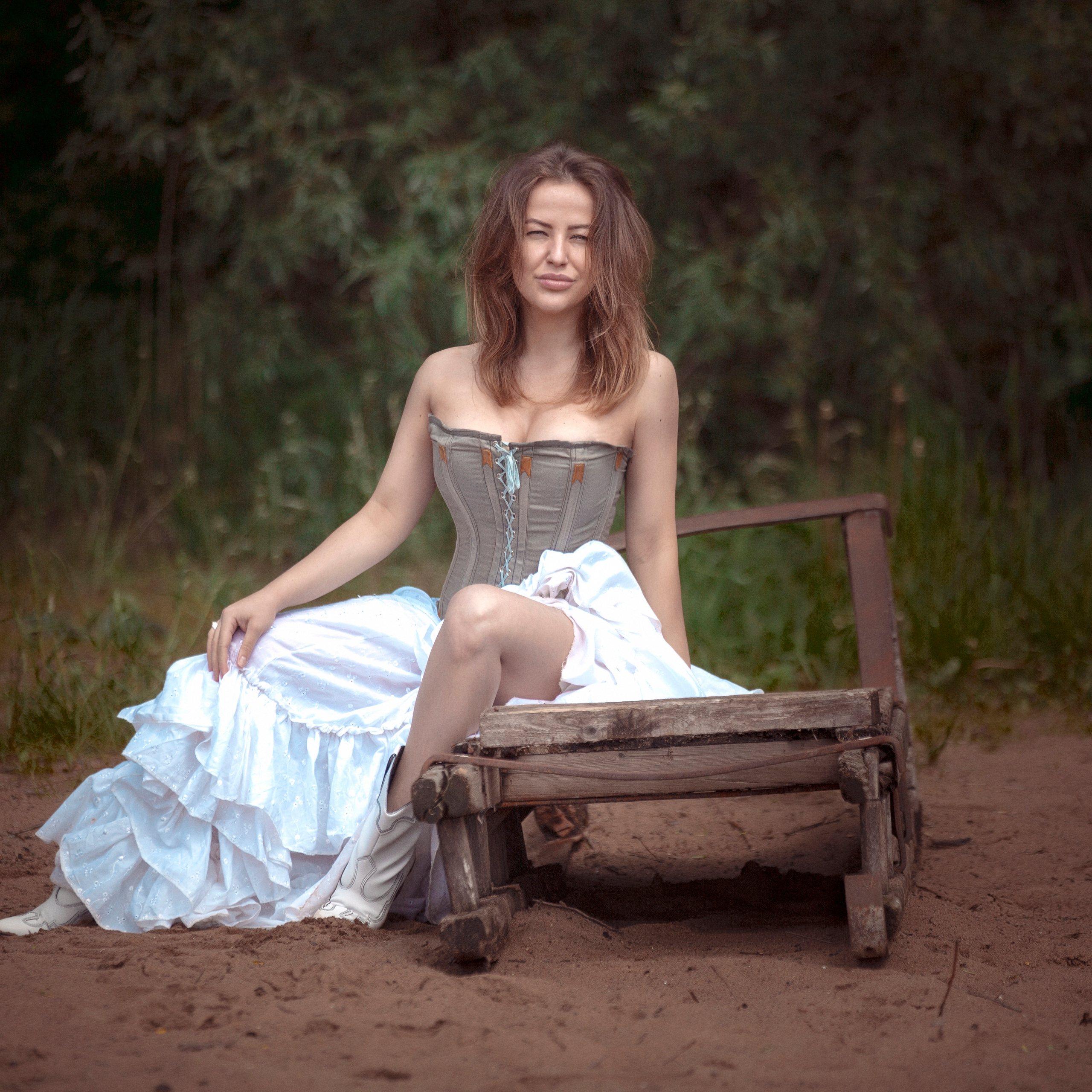 Девочковая фотосессия. Детский, семейный и свадебный фотограф в Москве Екатерина Морозова