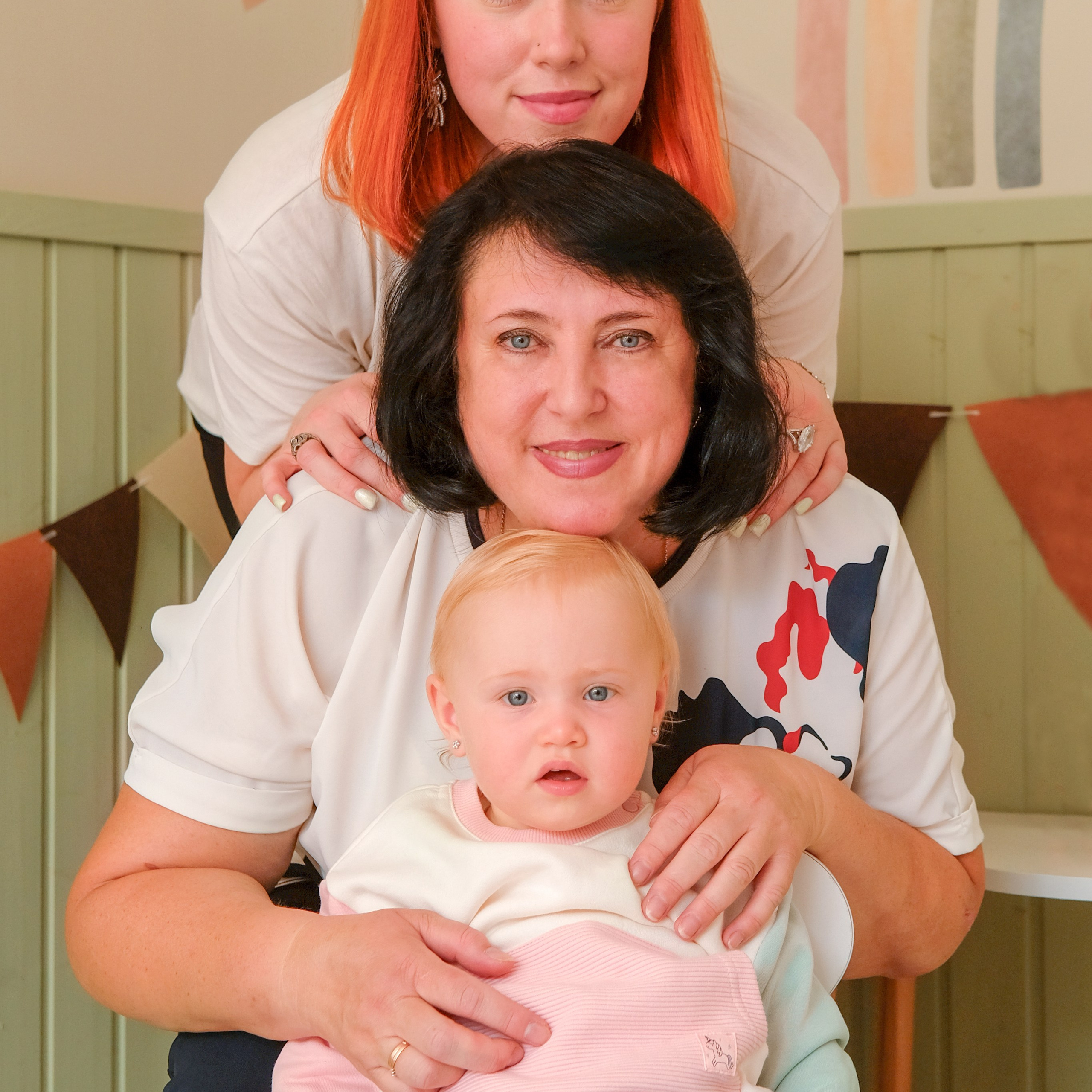 Семейная фотосессия. Детский, семейный и свадебный фотограф в Москве Екатерина Морозова