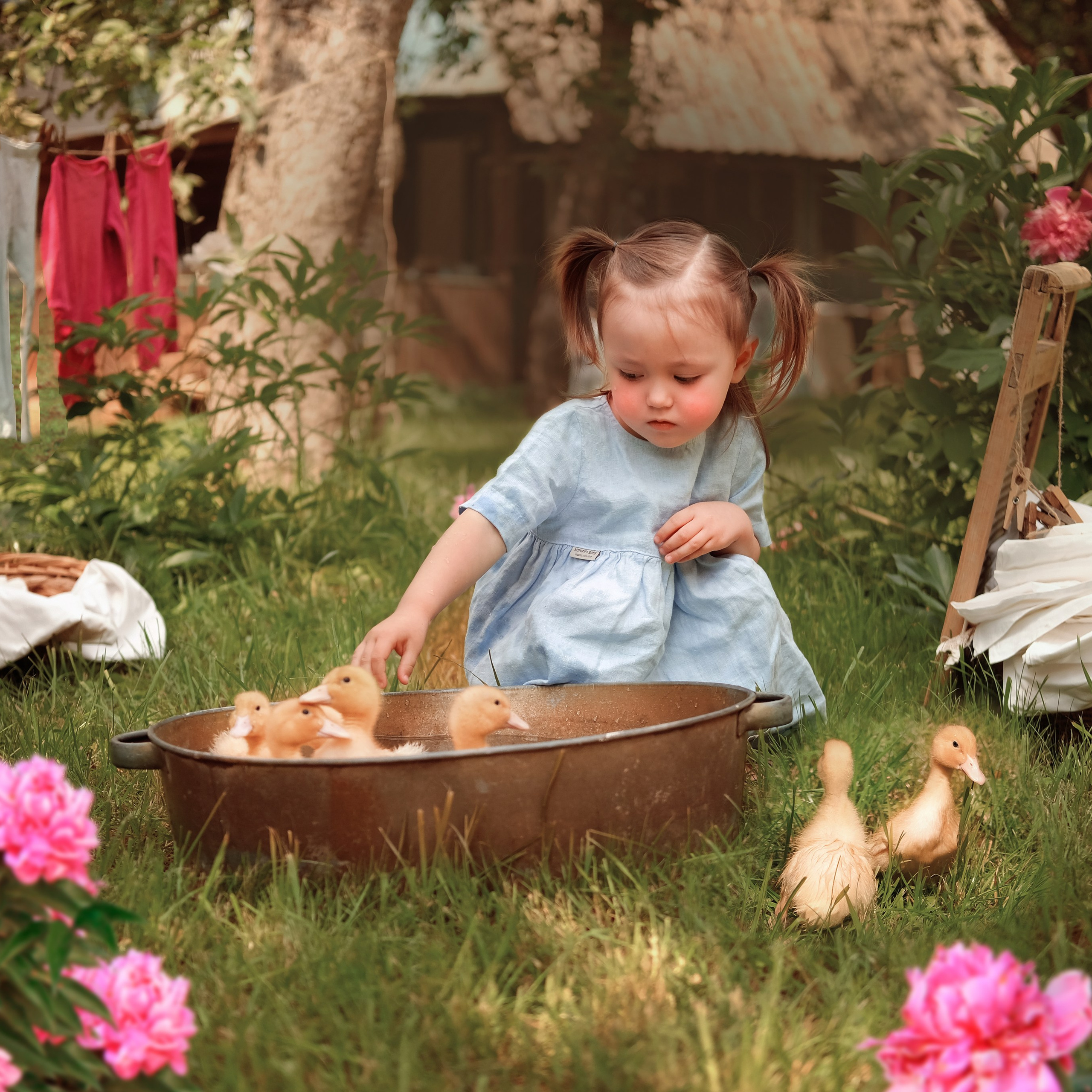 Детская фотосессия. Детский, семейный и свадебный фотограф в Москве Екатерина Морозова