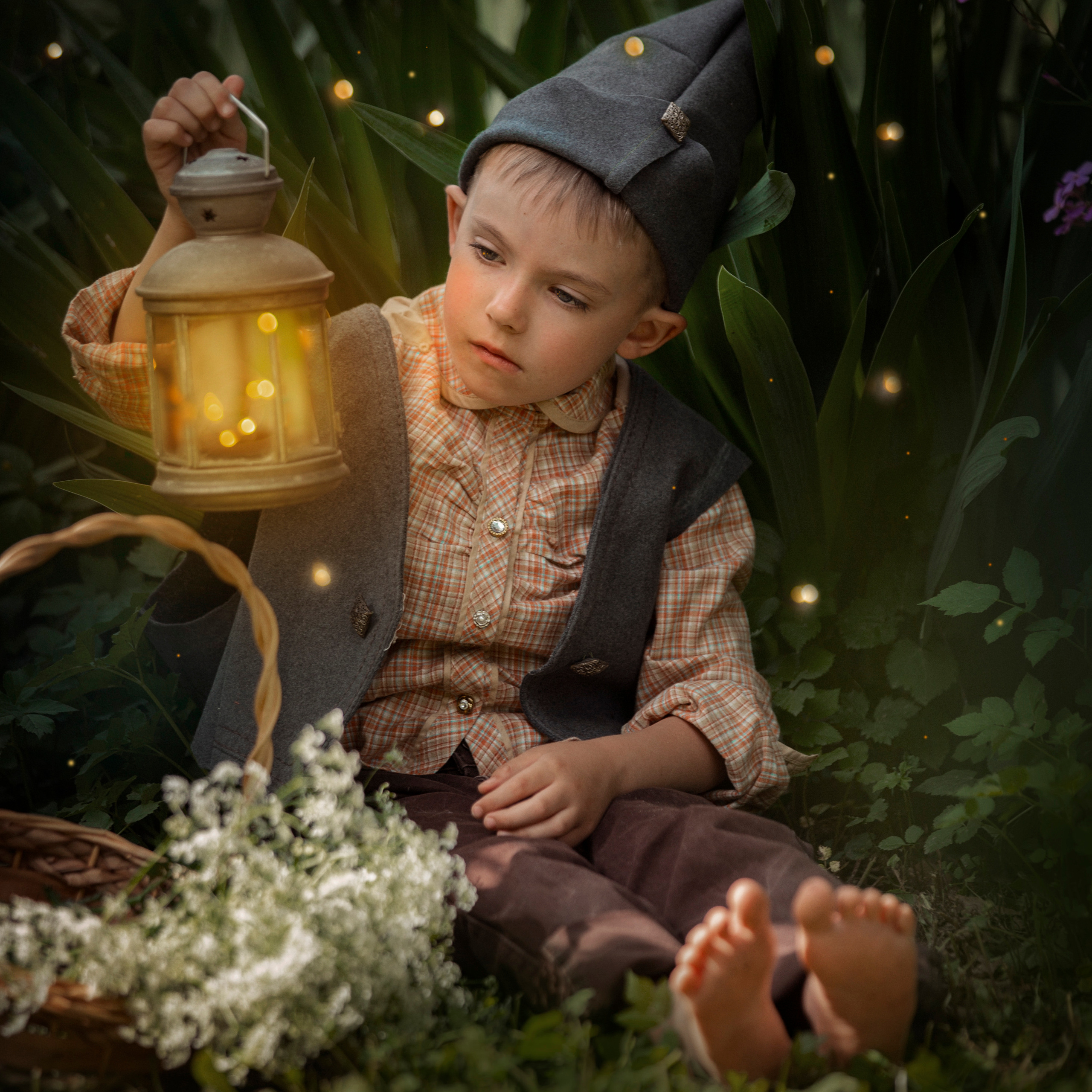 Костюмированная фотосессия. Детский, семейный и свадебный фотограф в Москве Екатерина Морозова