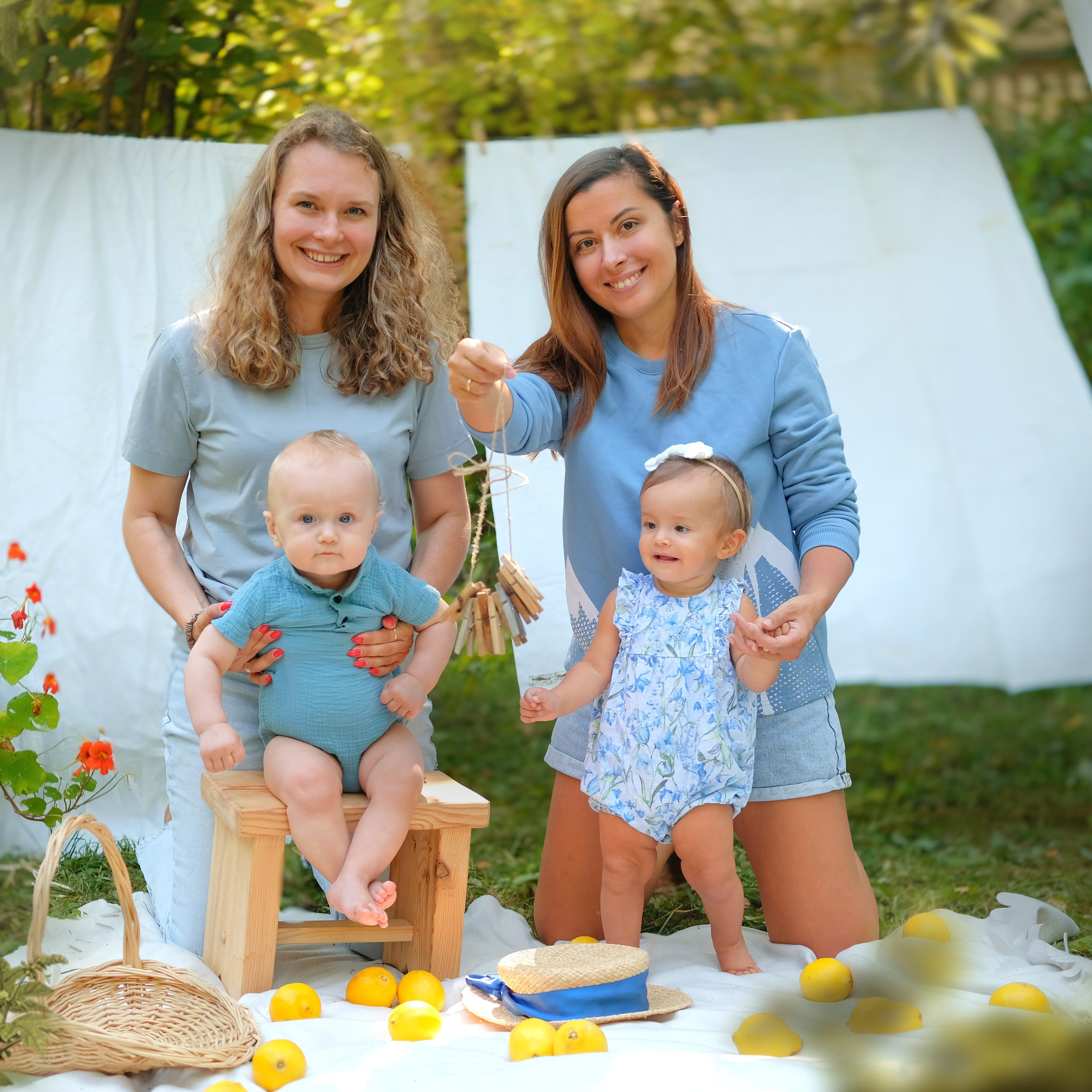 Семейная фотосессия. Детский, семейный и свадебный фотограф в Москве Екатерина Морозова