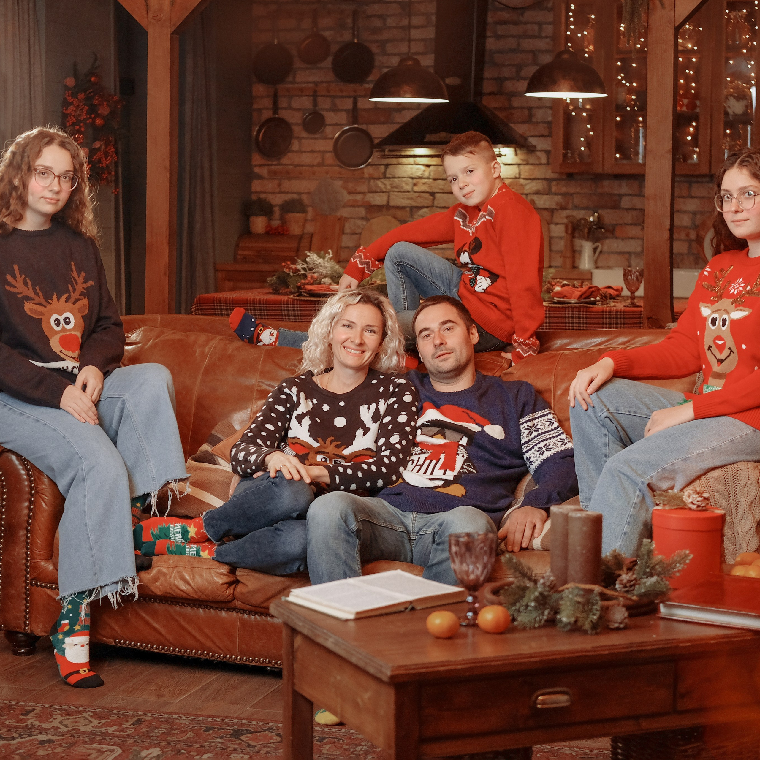 Семейная фотосессия. Детский, семейный и свадебный фотограф в Москве Екатерина Морозова