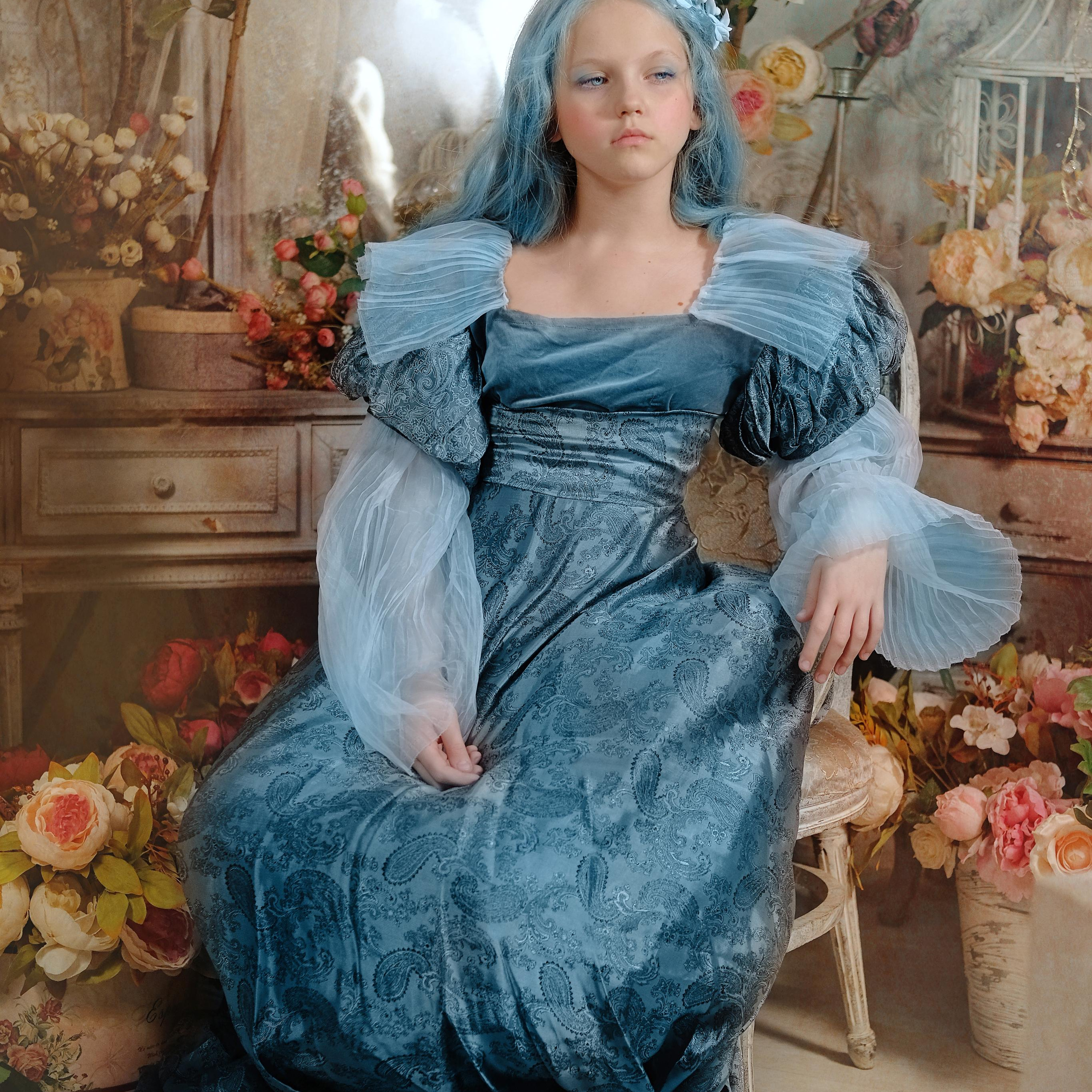 Костюмированная фотосессия. Детский, семейный и свадебный фотограф в Москве Екатерина Морозова