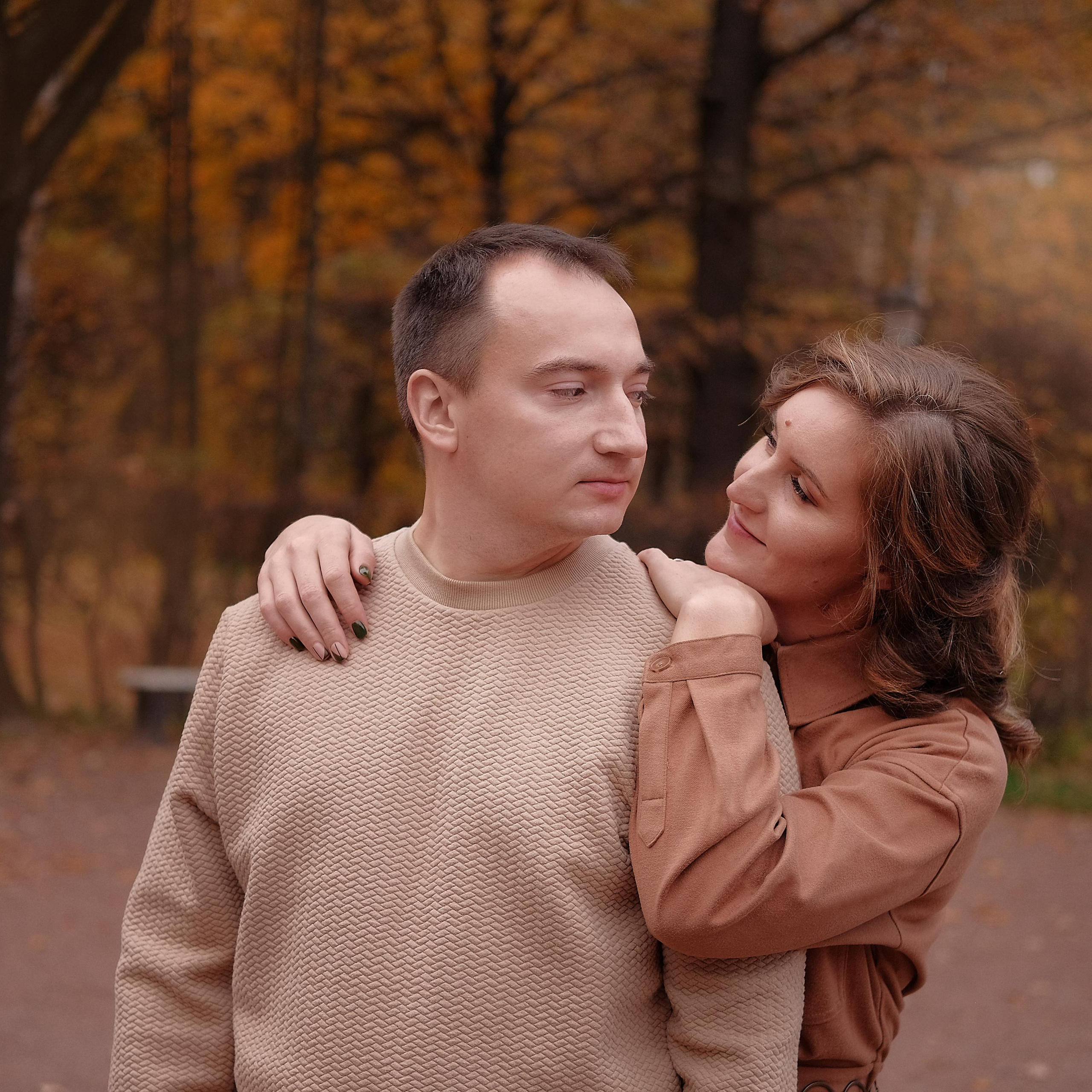 История любви. Детский, семейный и свадебный фотограф в Москве Екатерина Морозова