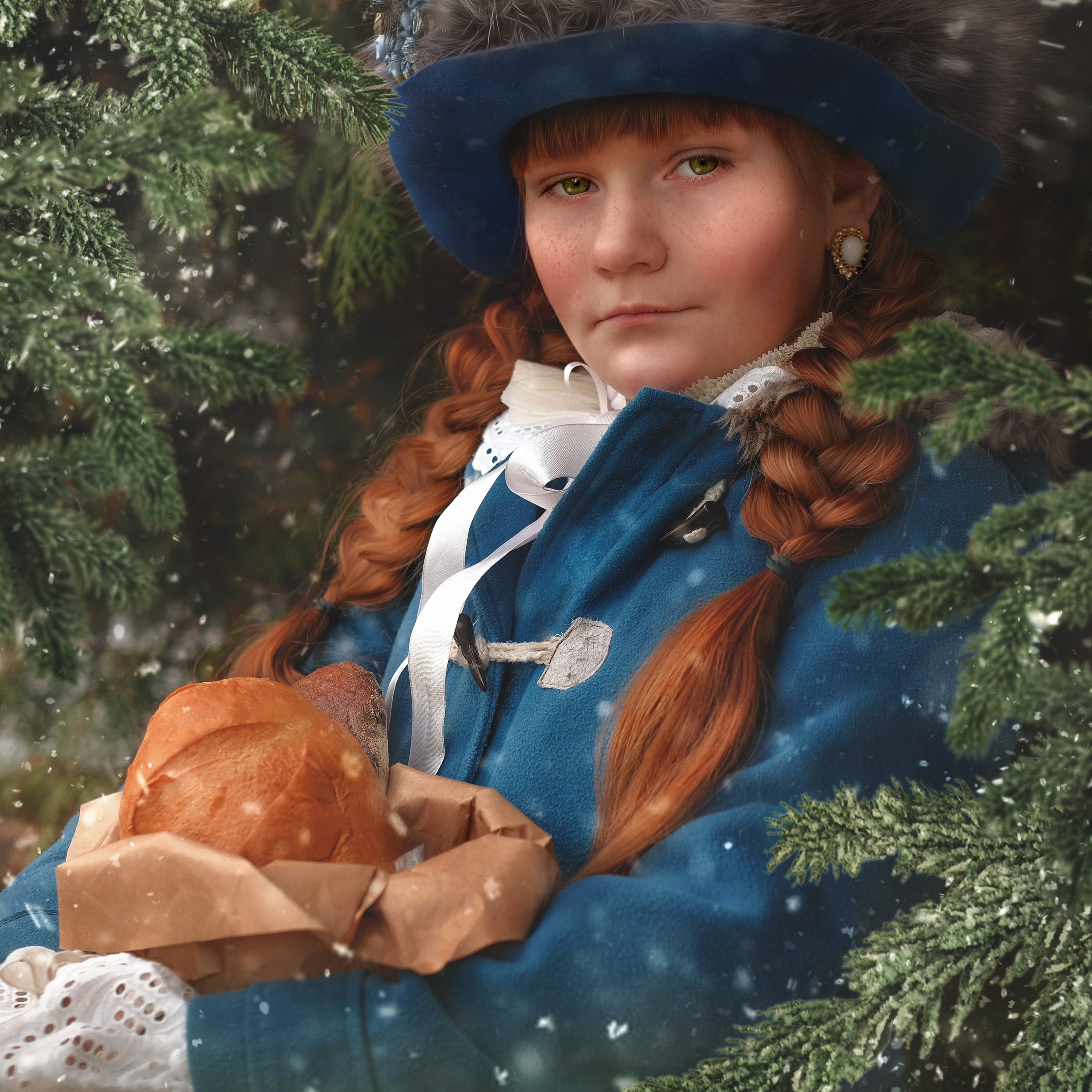 Костюмированная фотосессия. Детский, семейный и свадебный фотограф в Москве Екатерина Морозова