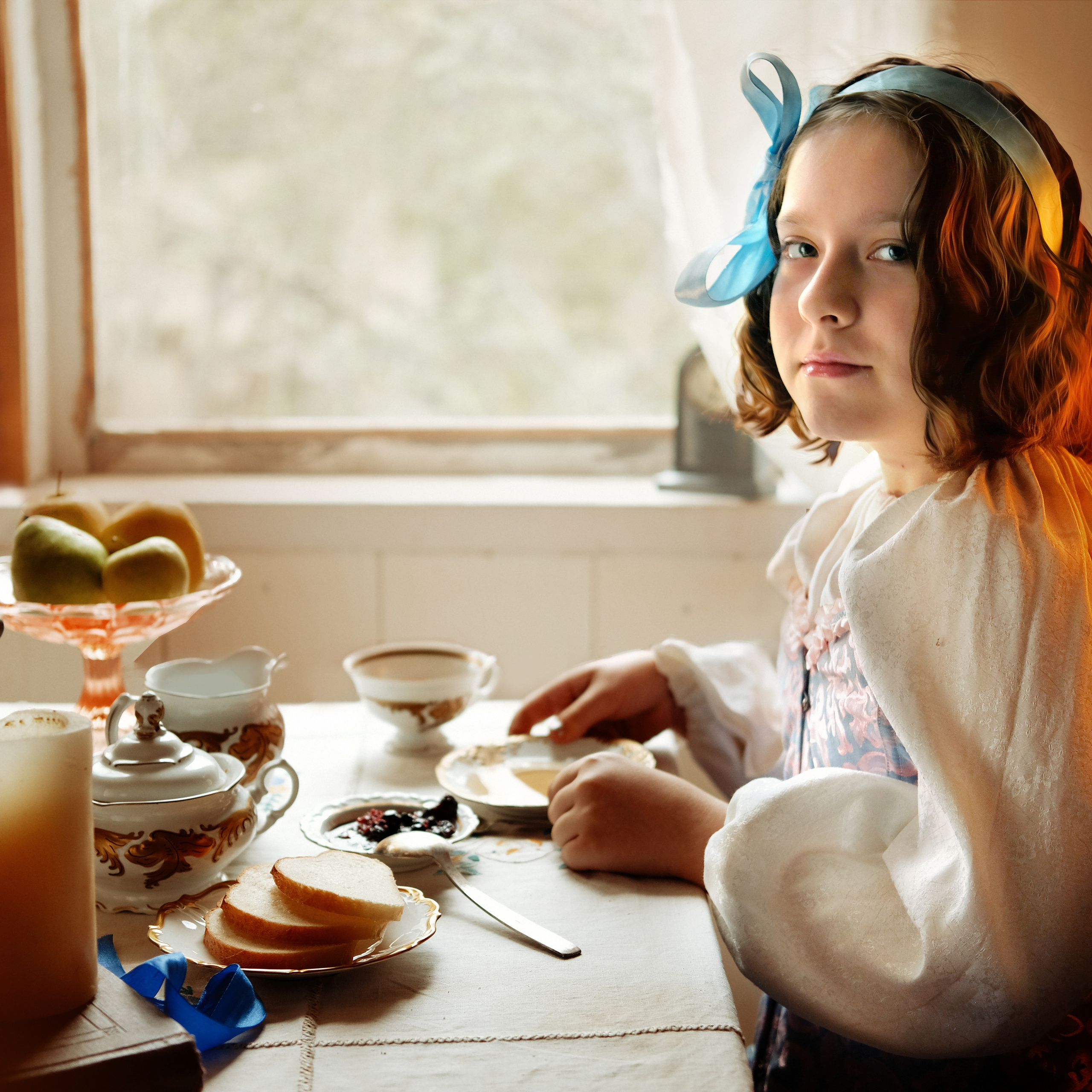 Костюмированная фотосессия. Детский, семейный и свадебный фотограф в Москве Екатерина Морозова