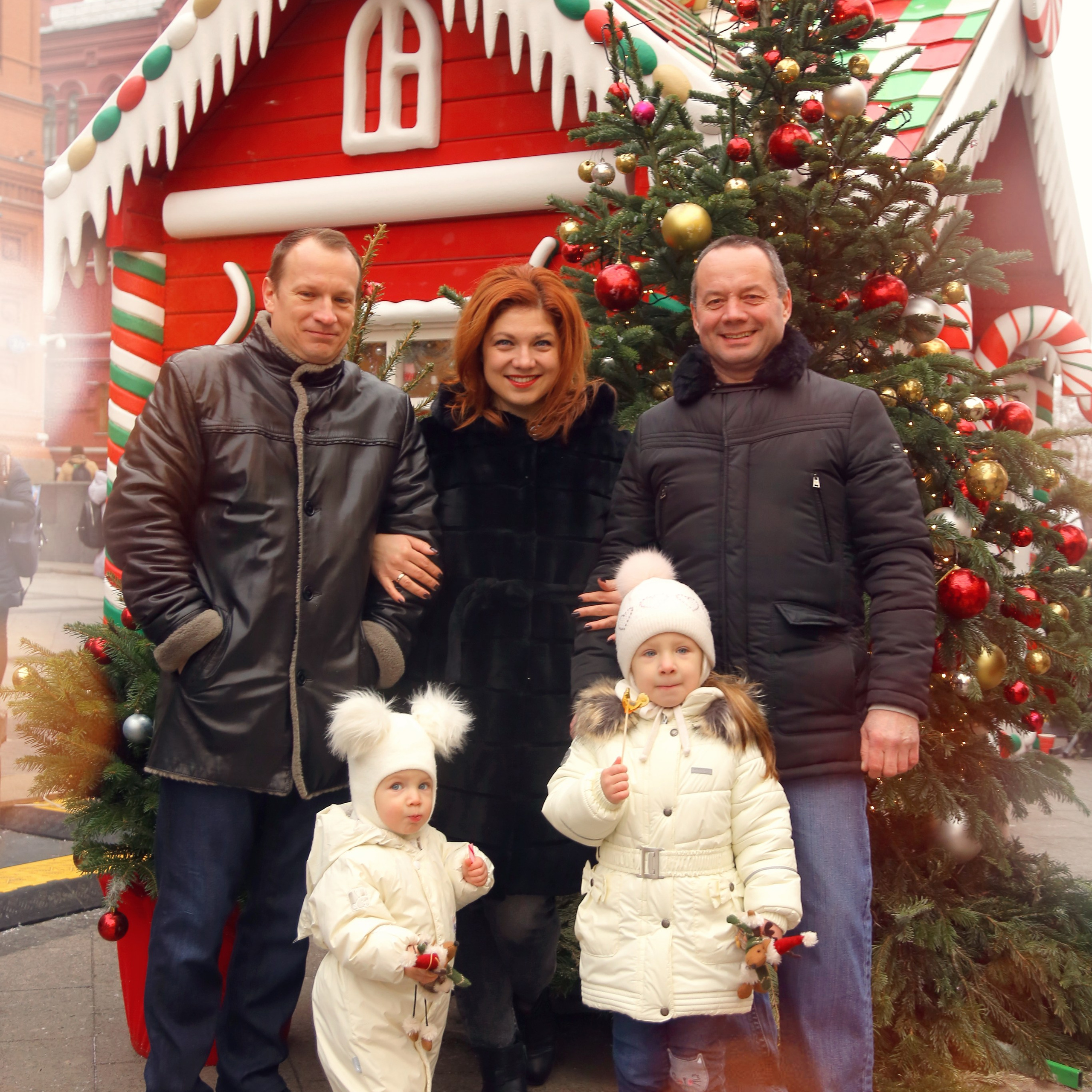 Семейная фотосессия. Детский, семейный и свадебный фотограф в Москве Екатерина Морозова