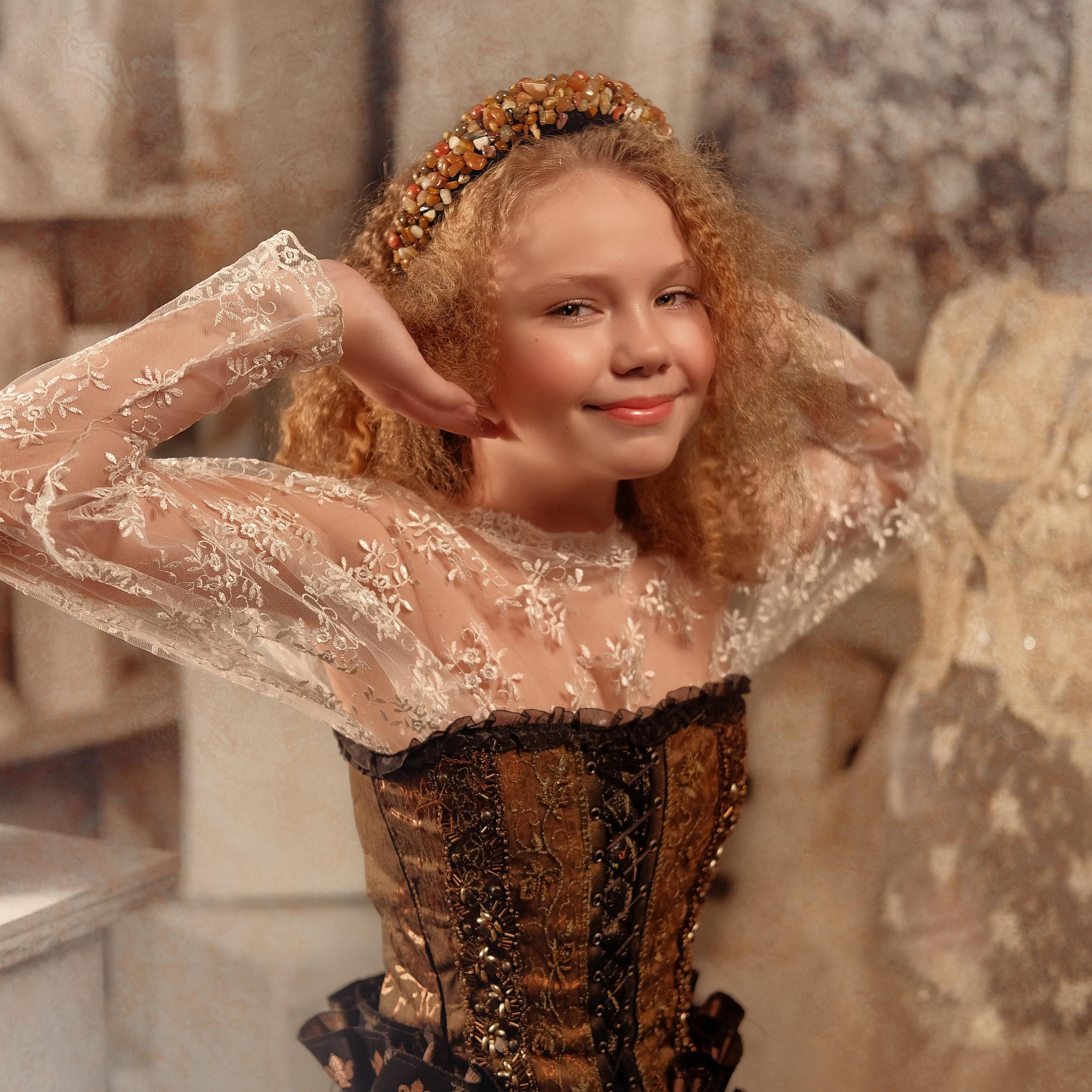 Костюмированная фотосессия. Детский, семейный и свадебный фотограф в Москве Екатерина Морозова