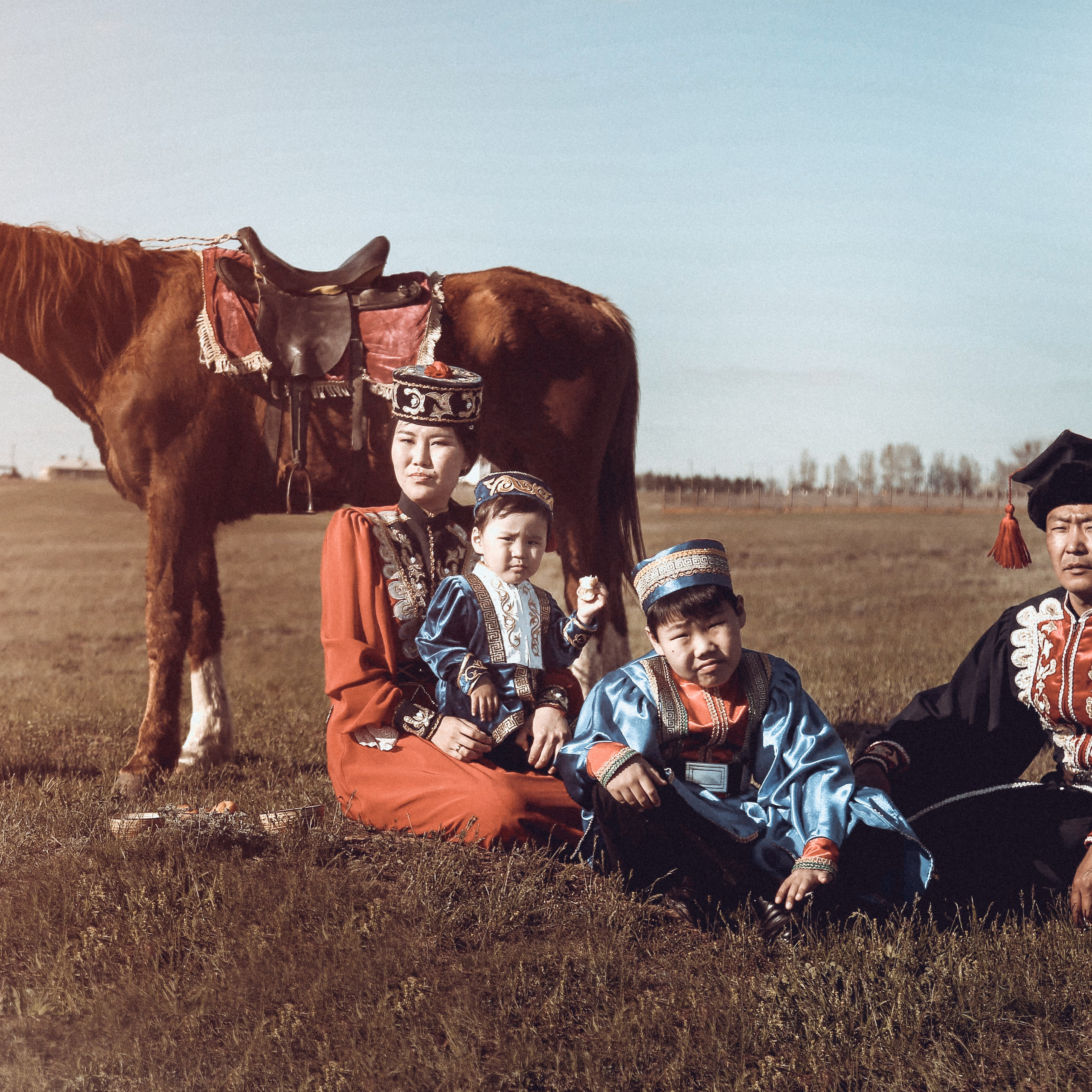 Костюмированная фотосессия. Детский, семейный и свадебный фотограф в Москве Екатерина Морозова