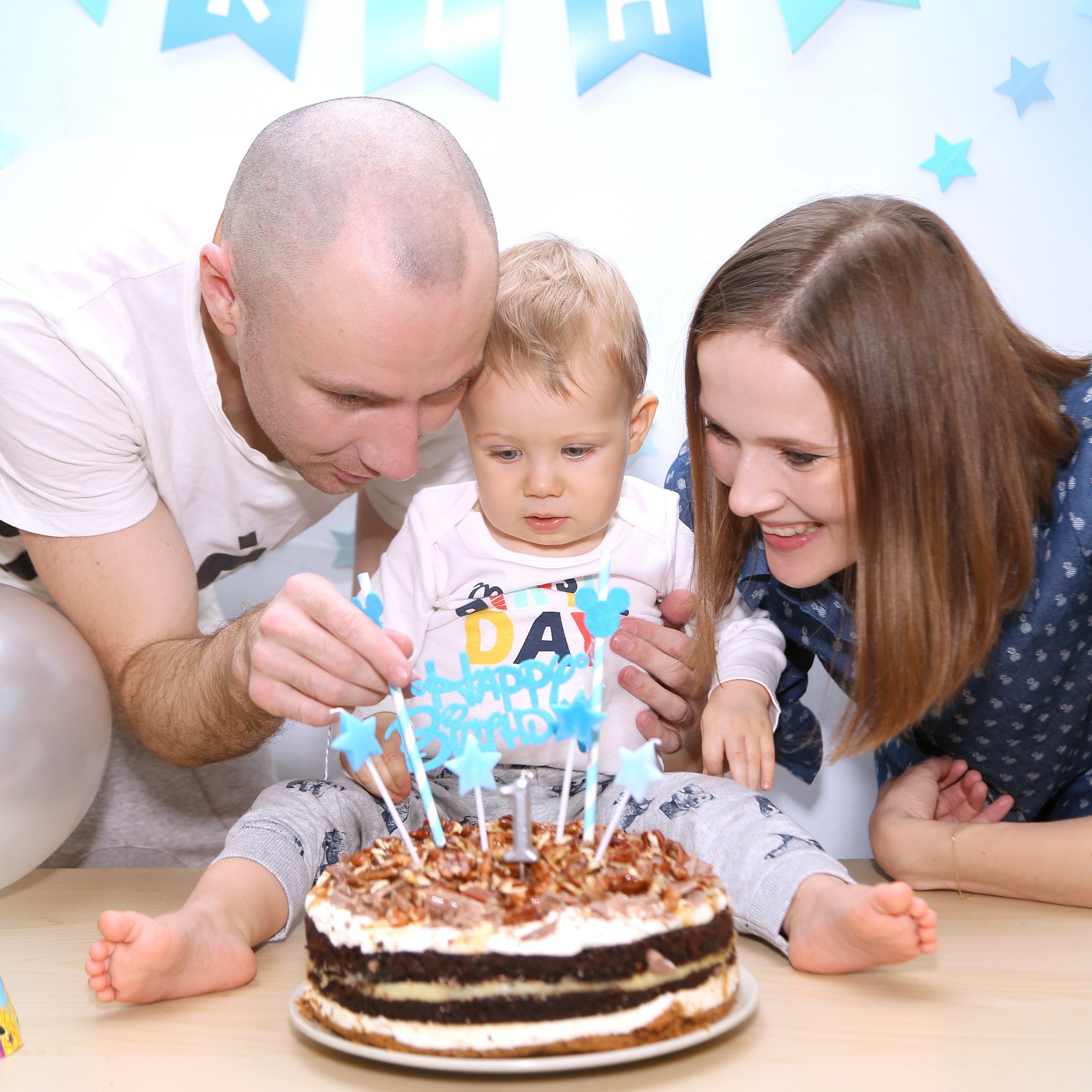 Годовасия. Детский, семейный и свадебный фотограф в Москве Екатерина Морозова