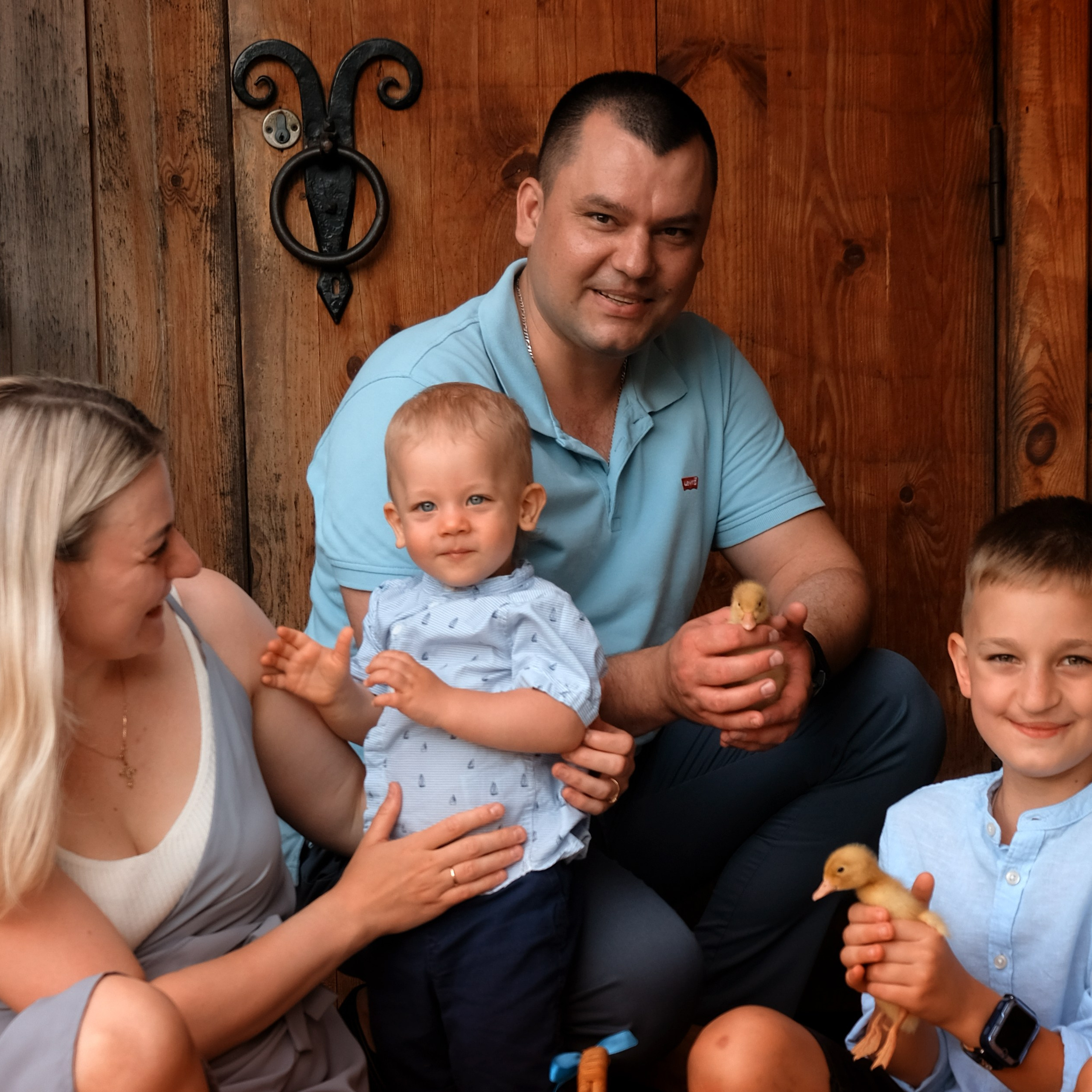 Семейная фотосессия. Детский, семейный и свадебный фотограф в Москве Екатерина Морозова