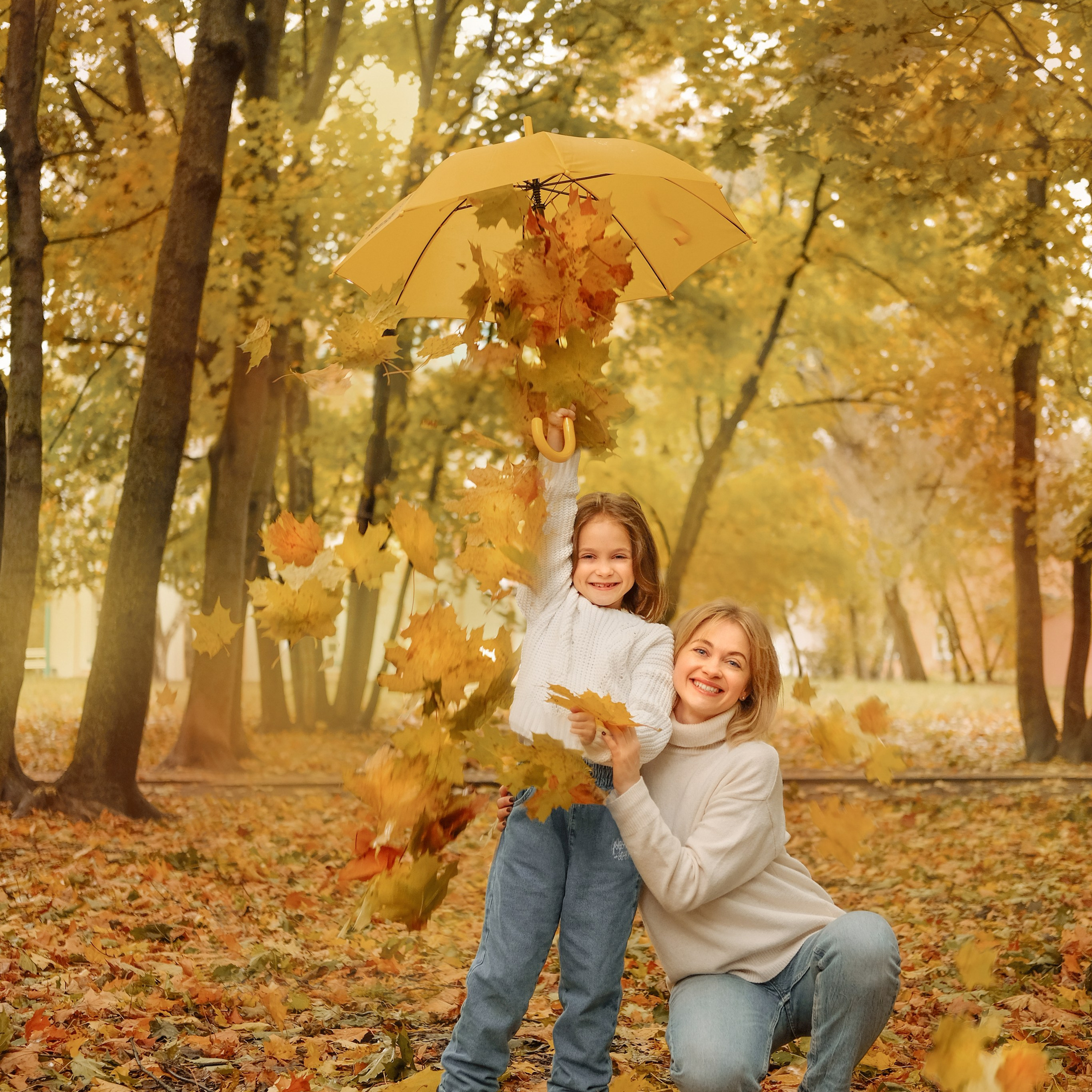 Семейная фотосессия. Детский, семейный и свадебный фотограф в Москве Екатерина Морозова