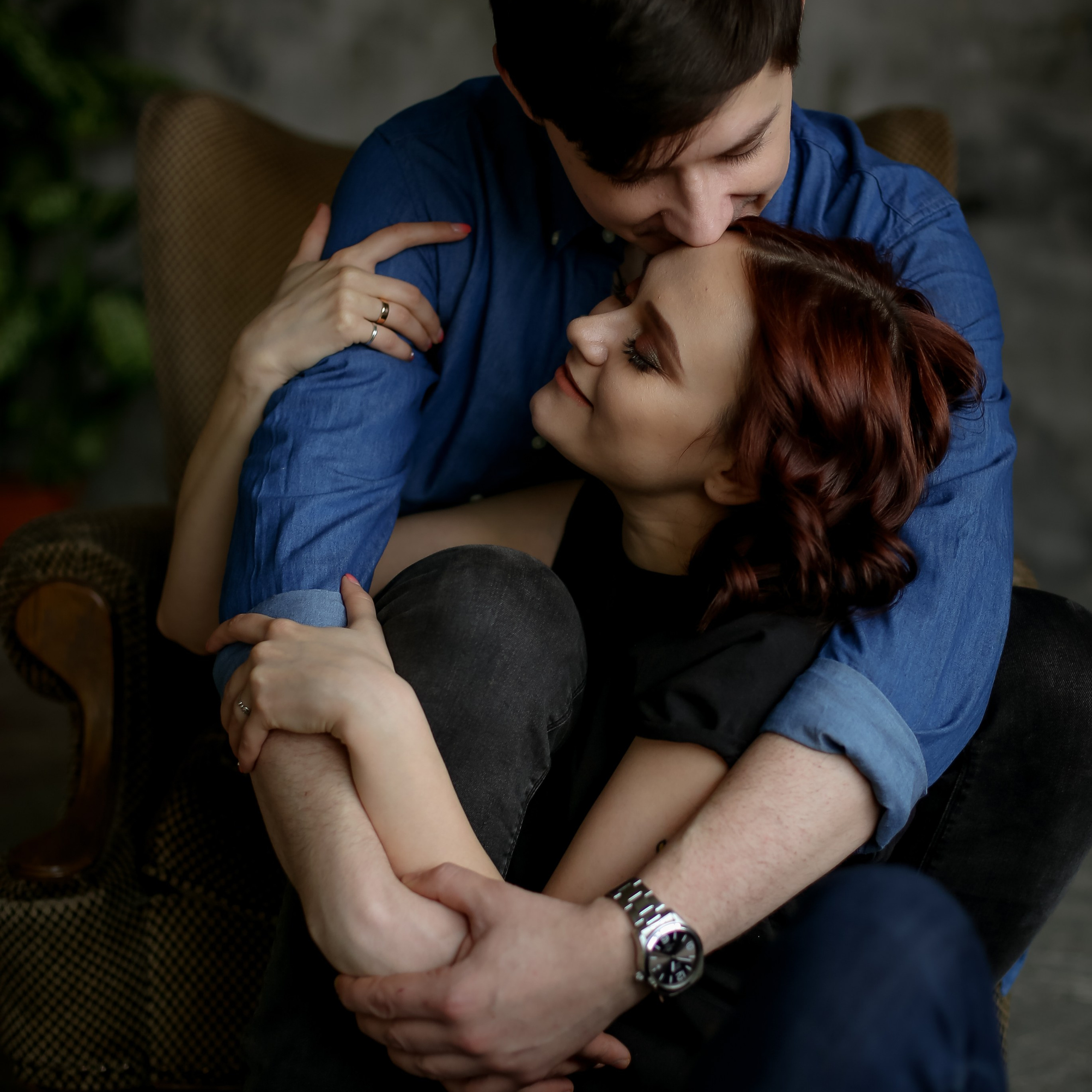 История любви. Детский, семейный и свадебный фотограф в Москве Екатерина Морозова