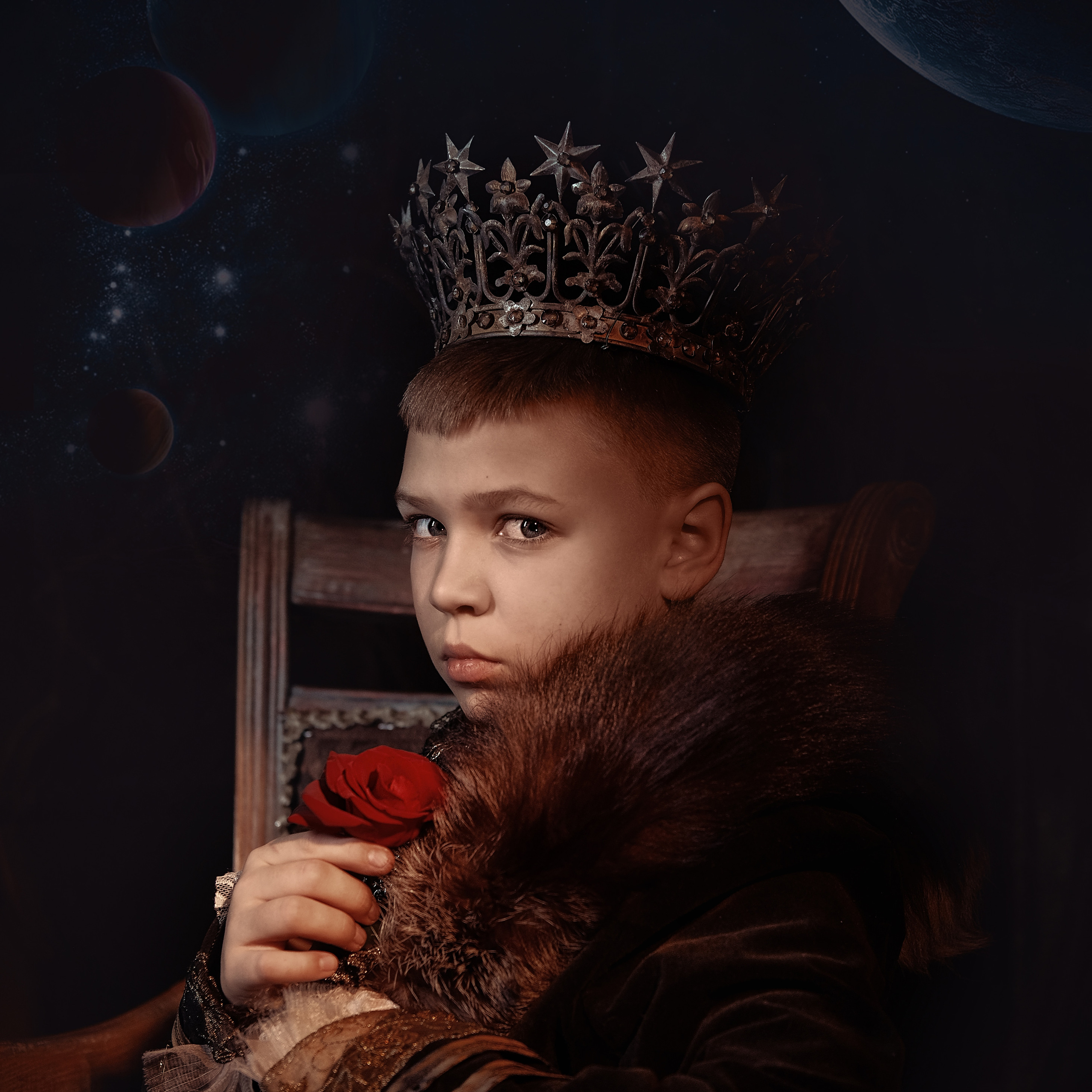 Костюмированная фотосессия. Детский, семейный и свадебный фотограф в Москве Екатерина Морозова