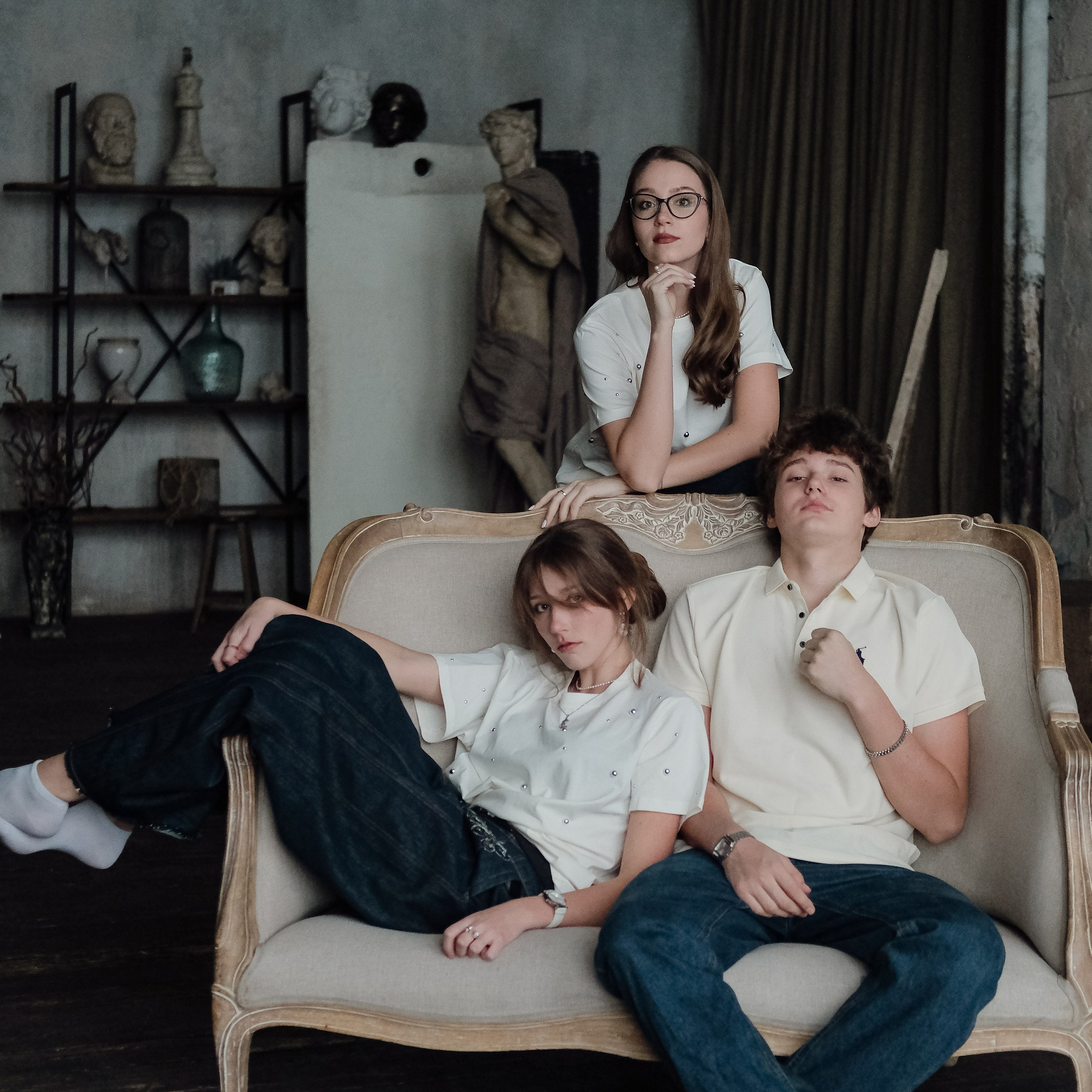 Семейная фотосессия. Детский, семейный и свадебный фотограф в Москве Екатерина Морозова