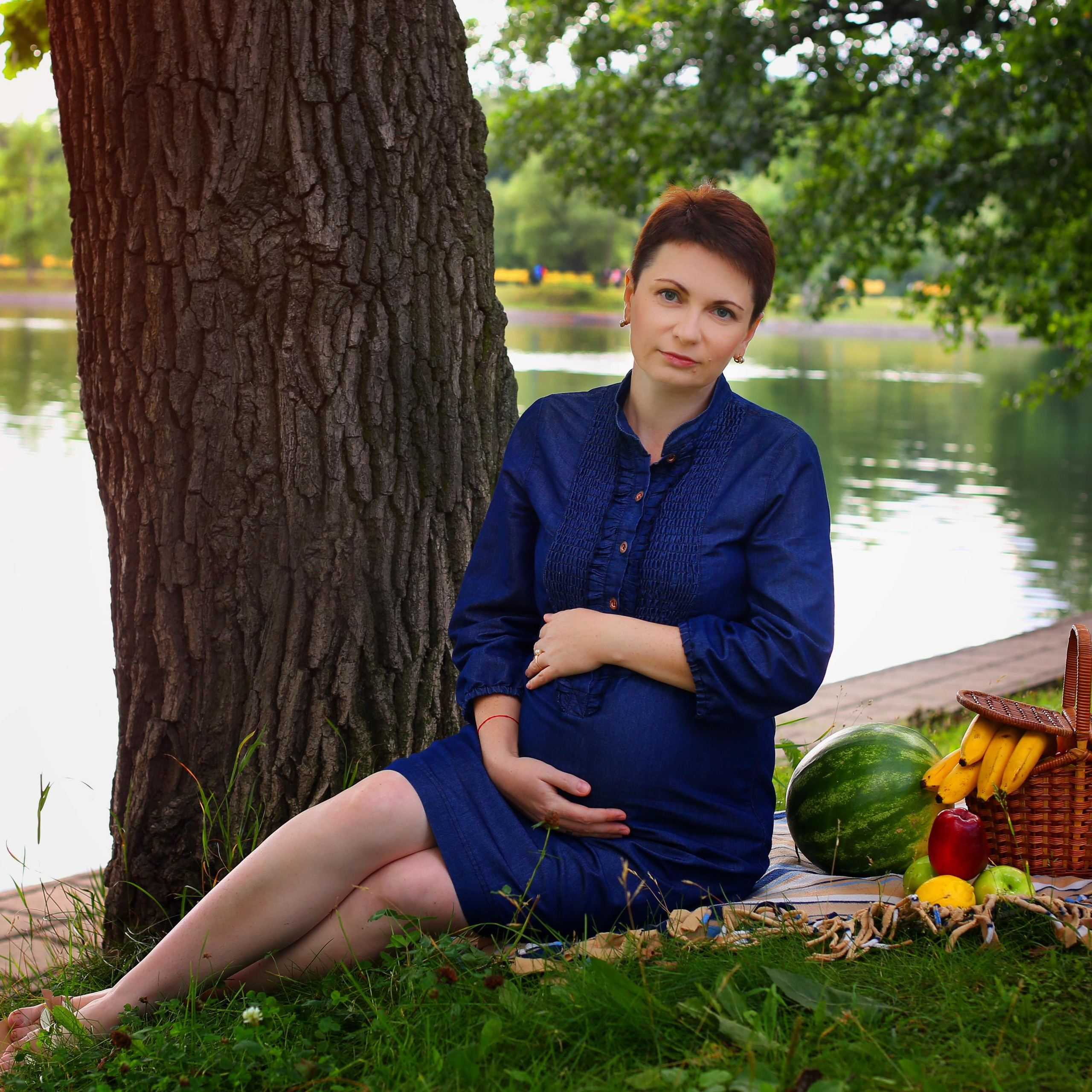 В ожидании. Детский, семейный и свадебный фотограф в Москве Екатерина Морозова