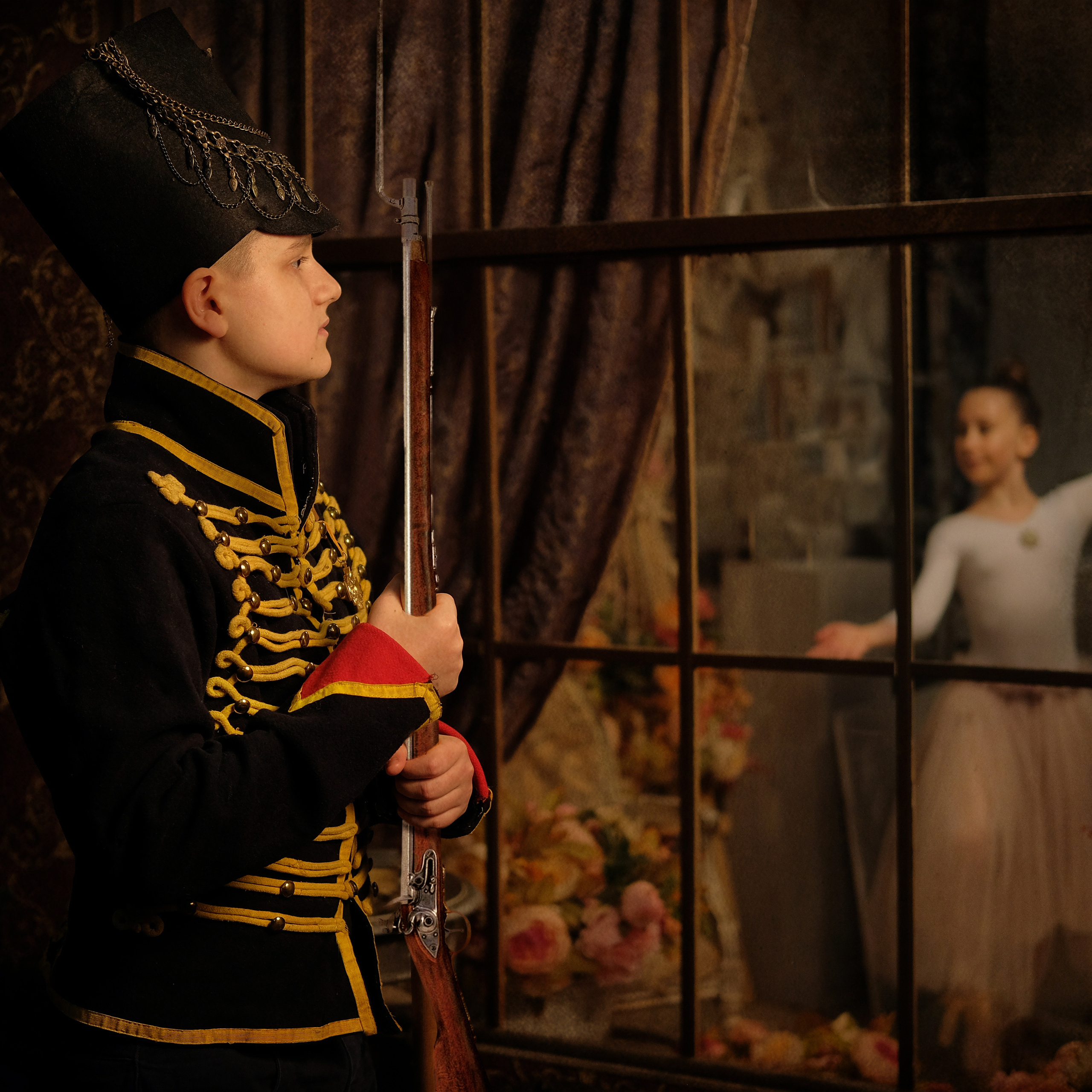 Костюмированная фотосессия. Детский, семейный и свадебный фотограф в Москве Екатерина Морозова