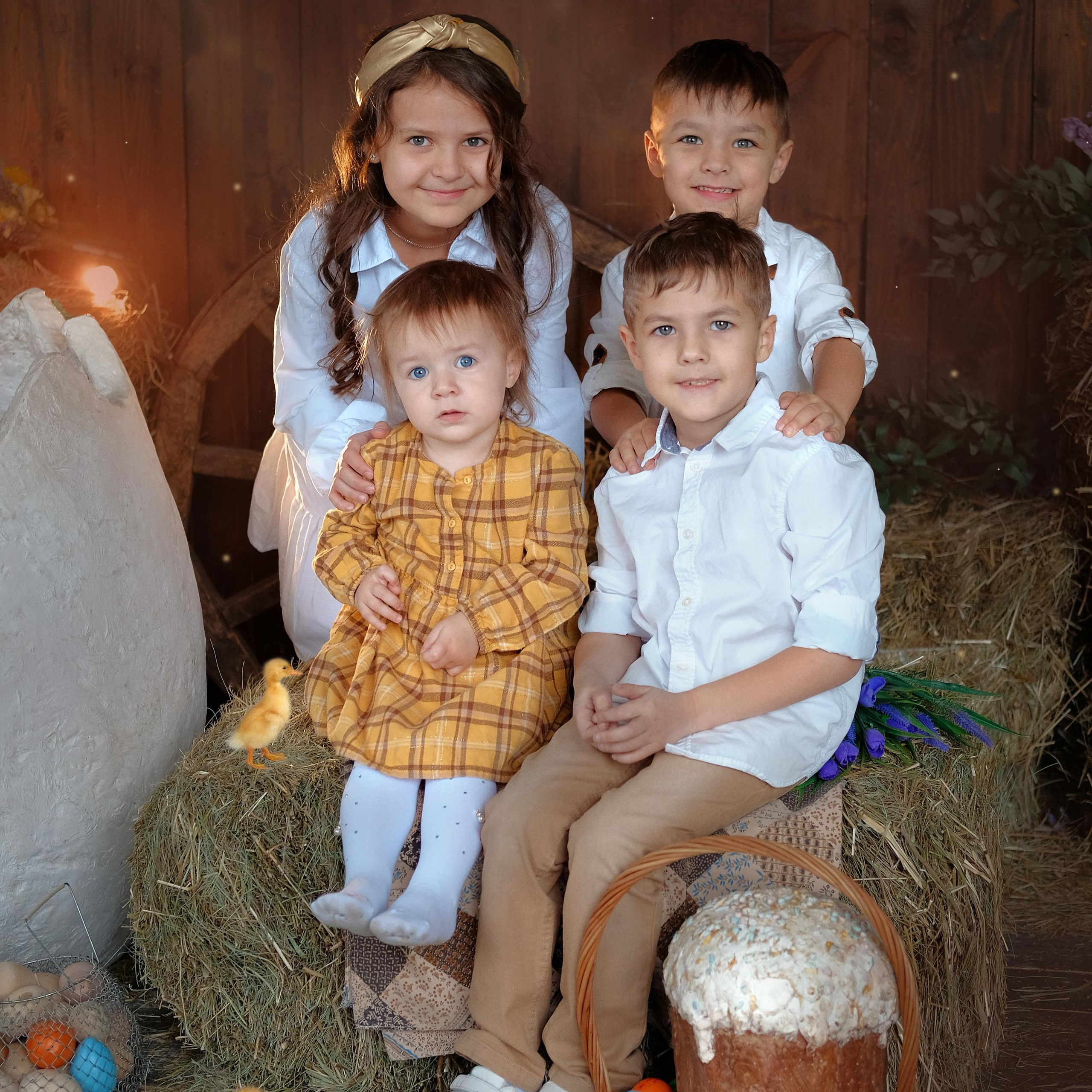 Детская фотосессия. Детский, семейный и свадебный фотограф в Москве Екатерина Морозова