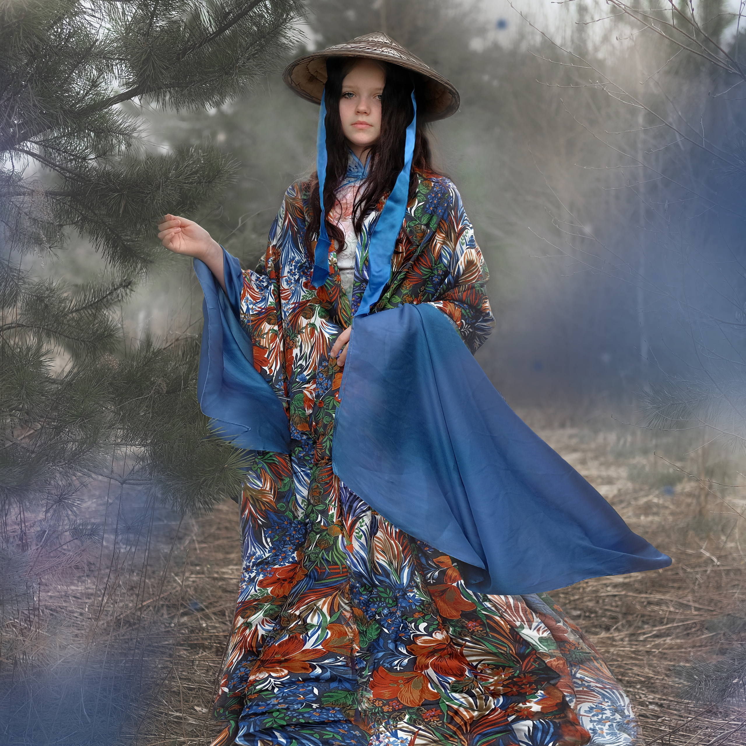 Костюмированная фотосессия. Детский, семейный и свадебный фотограф в Москве Екатерина Морозова