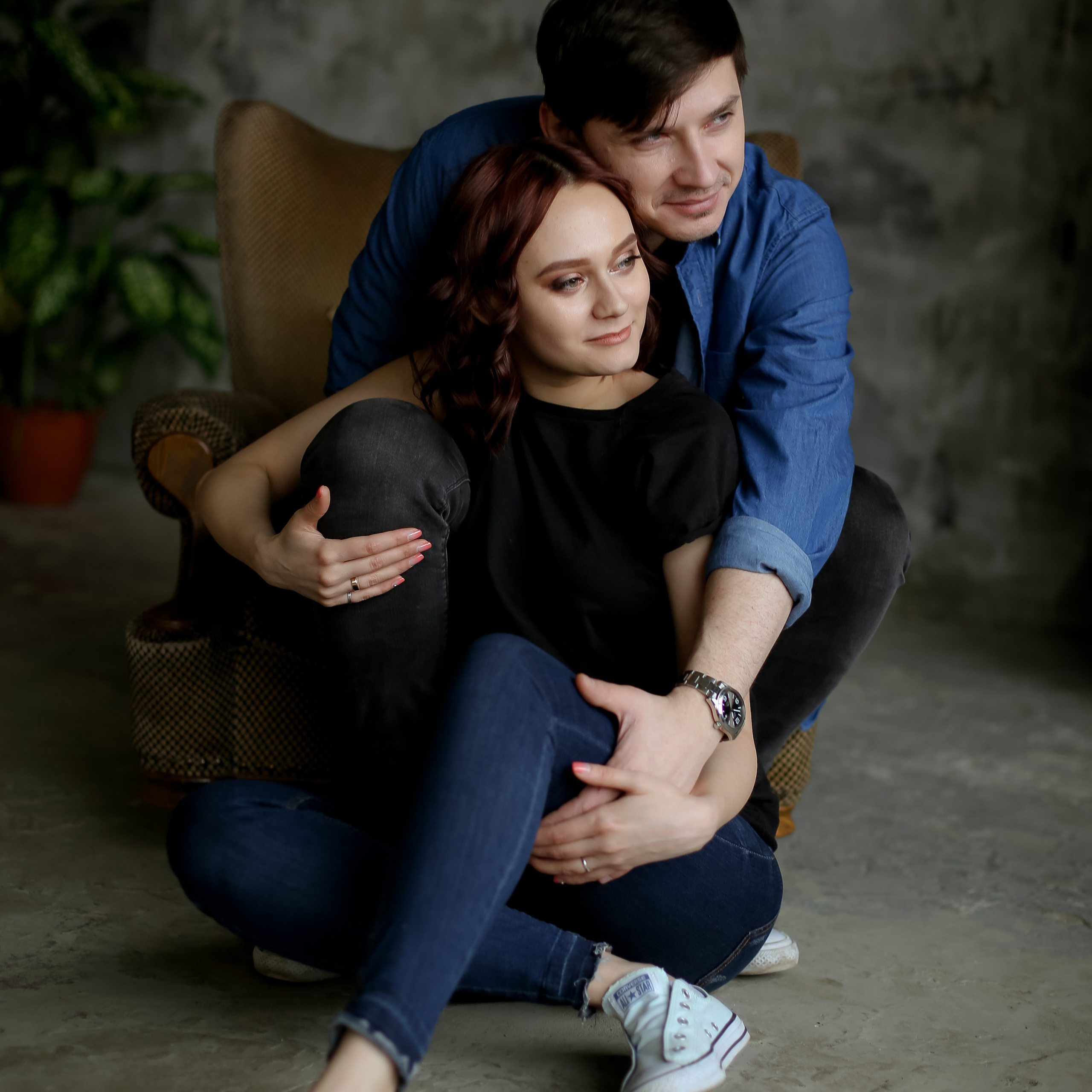 История любви. Детский, семейный и свадебный фотограф в Москве Екатерина Морозова