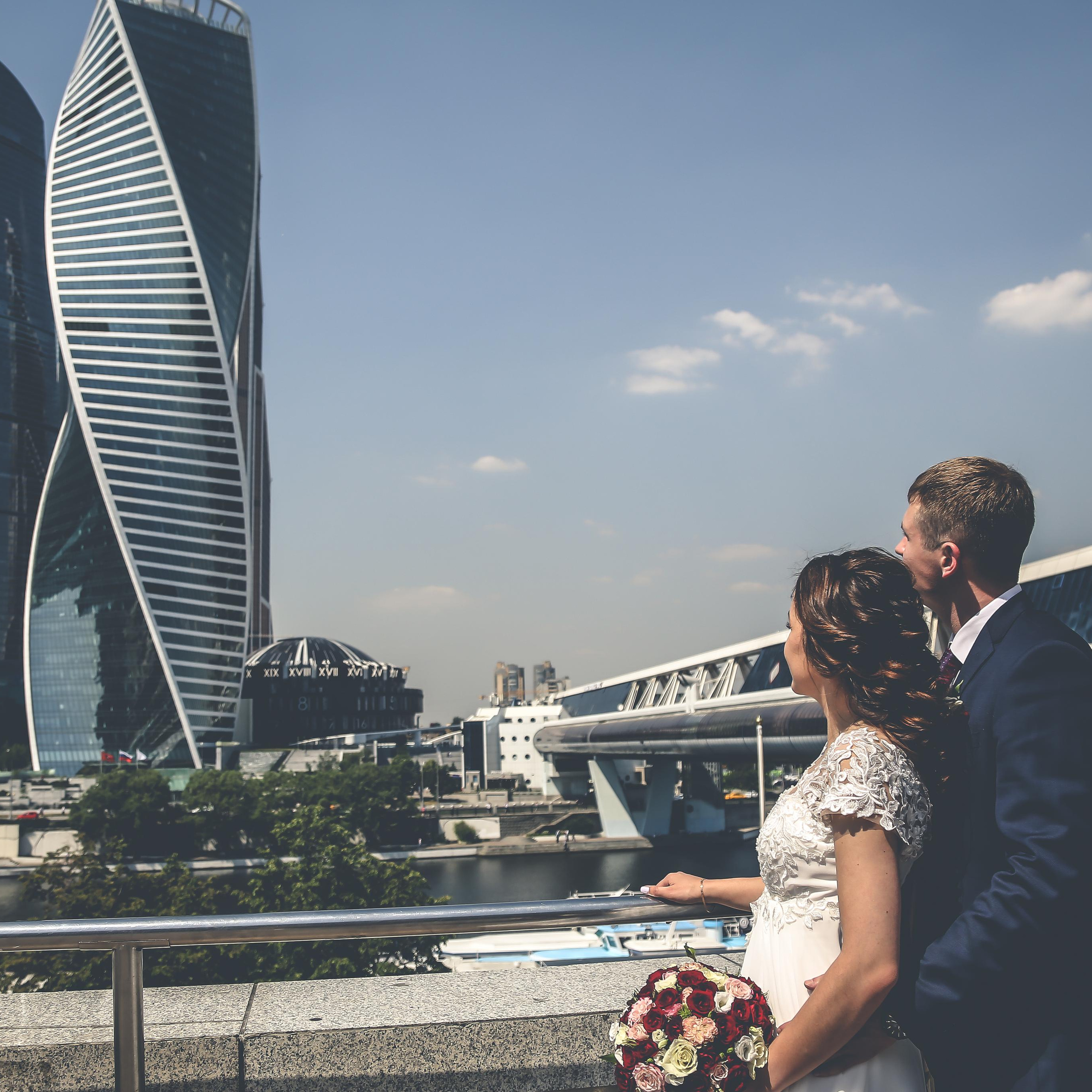 Свадьба. Детский, семейный и свадебный фотограф в Москве Екатерина Морозова
