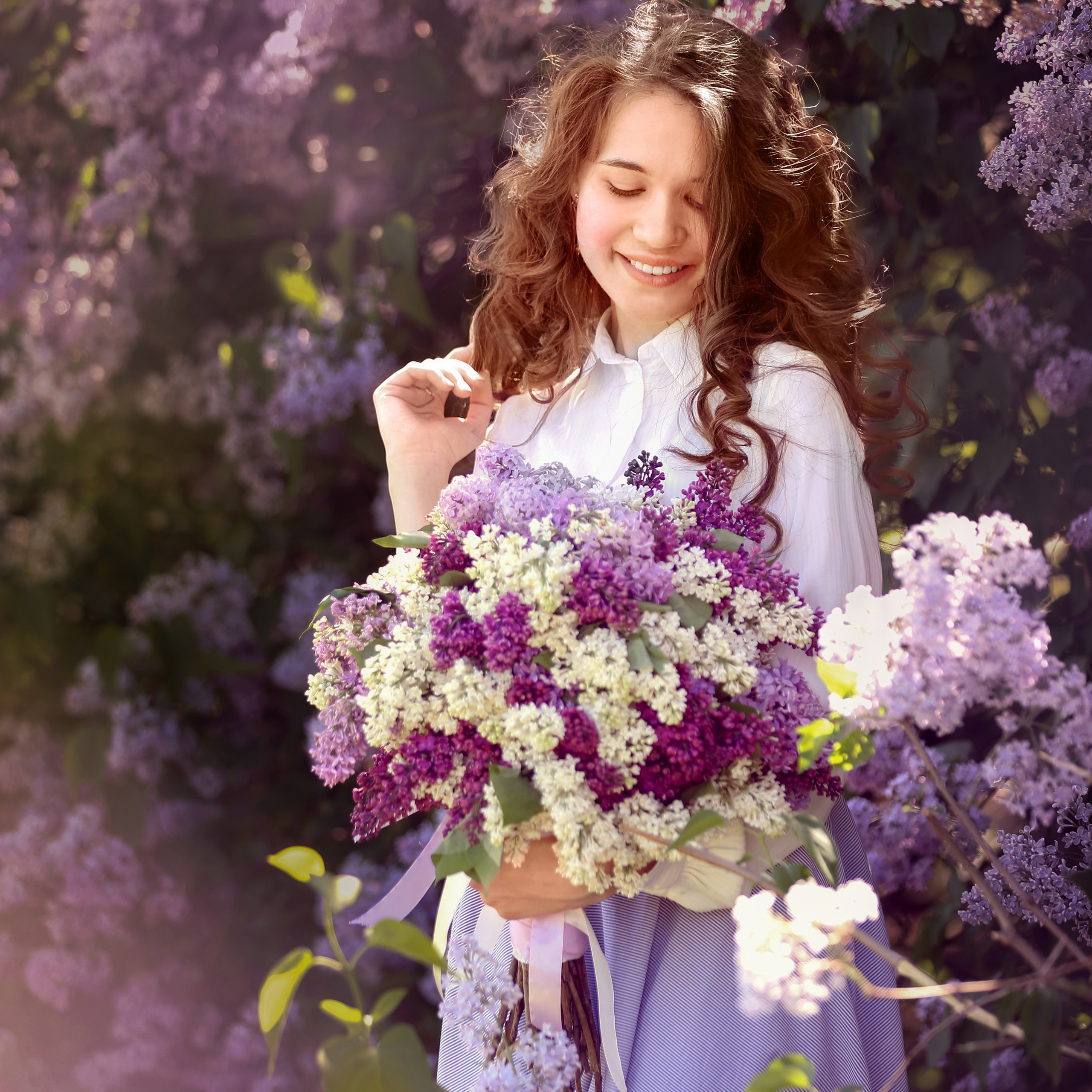 Девочковая фотосессия. Детский, семейный и свадебный фотограф в Москве Екатерина Морозова