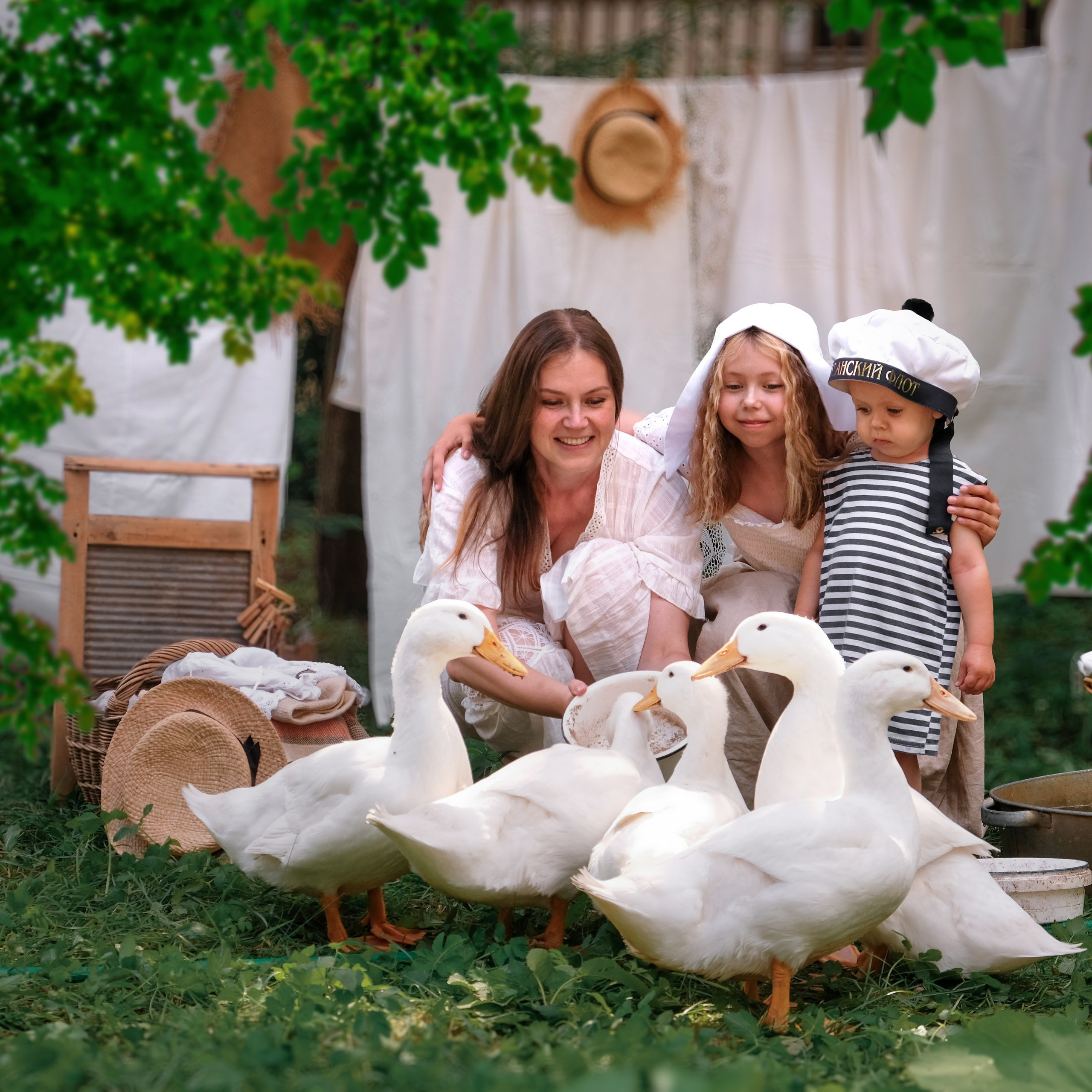 Семейная фотосессия. Детский, семейный и свадебный фотограф в Москве Екатерина Морозова