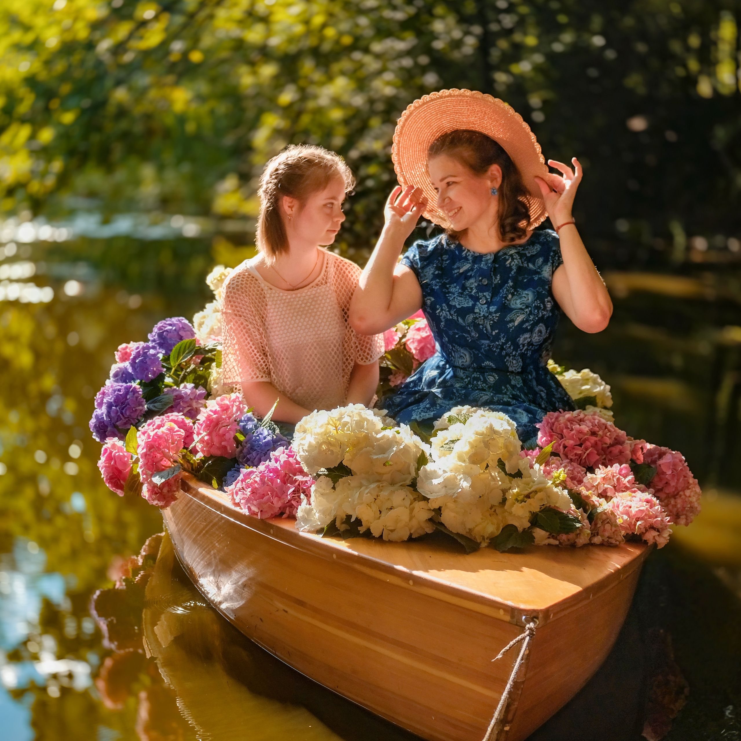 Семейная фотосессия. Детский, семейный и свадебный фотограф в Москве Екатерина Морозова