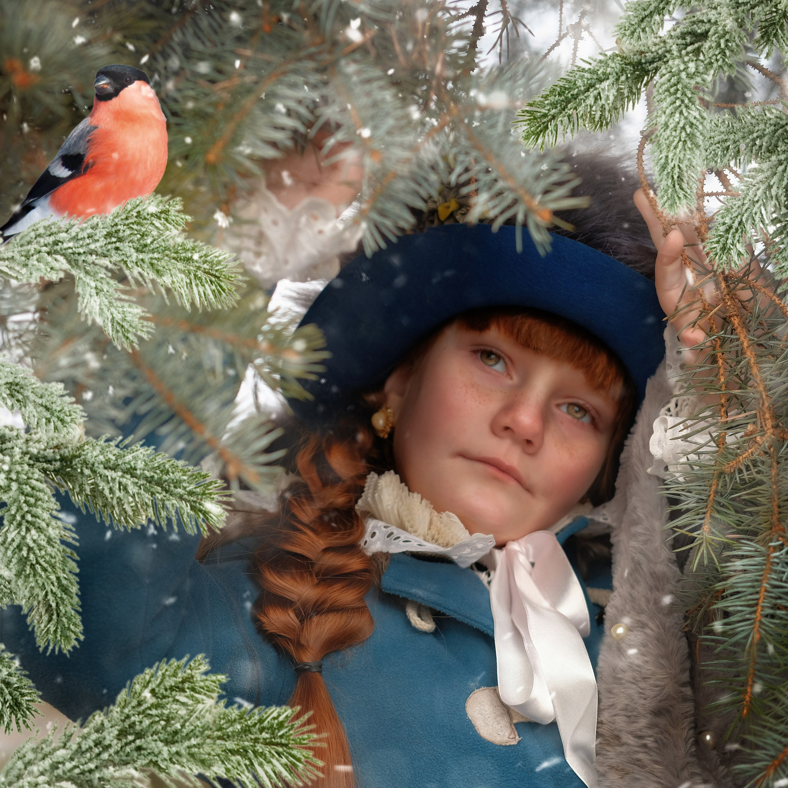 Костюмированная фотосессия. Детский, семейный и свадебный фотограф в Москве Екатерина Морозова