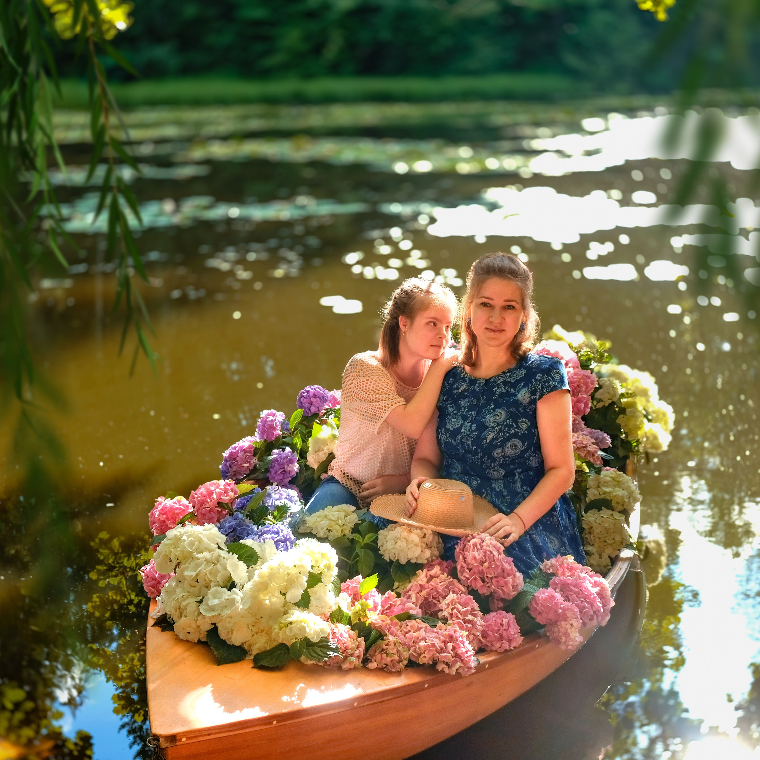 Семейная фотосессия. Детский, семейный и свадебный фотограф в Москве Екатерина Морозова