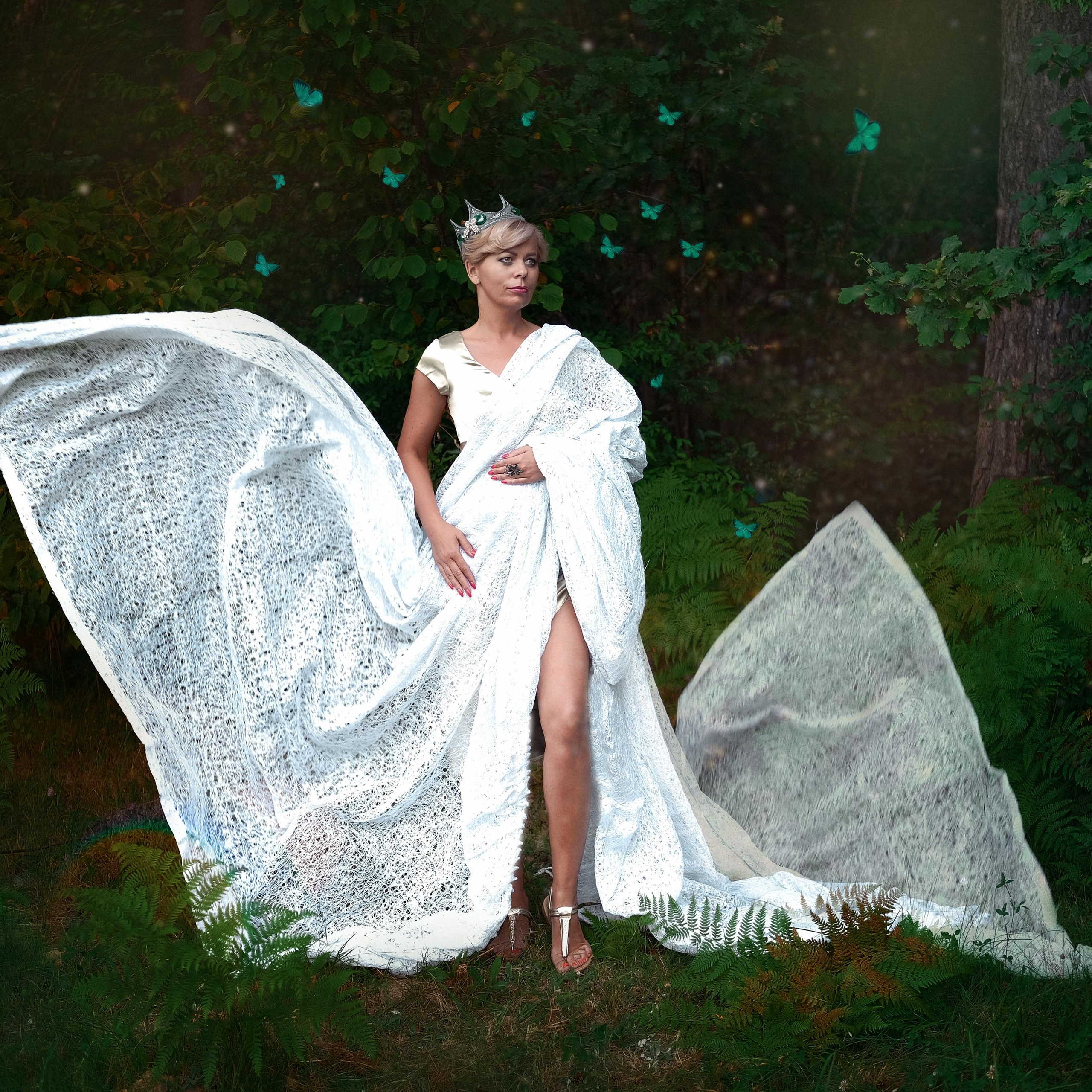 Девочковая фотосессия. Детский, семейный и свадебный фотограф в Москве Екатерина Морозова