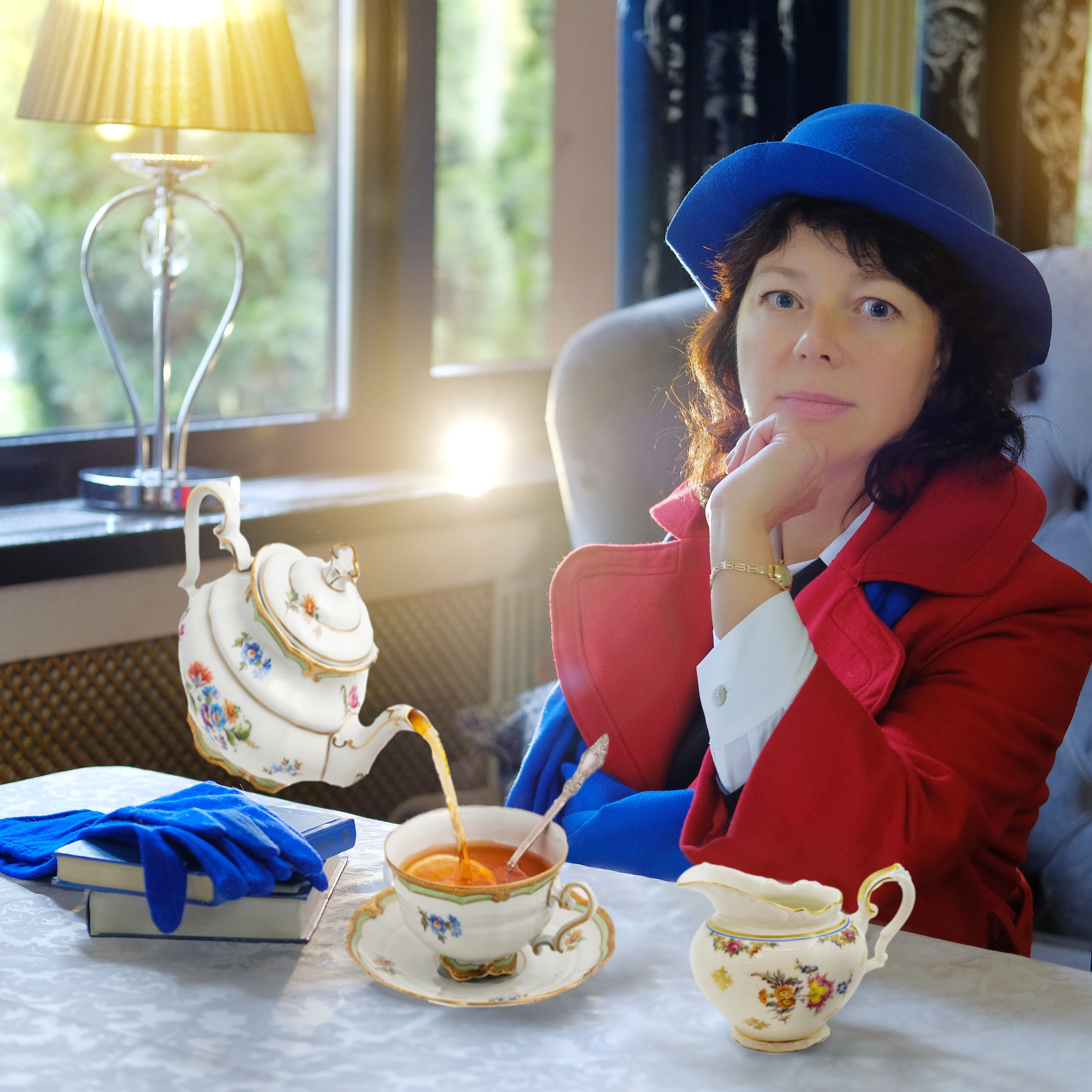 Костюмированная фотосессия. Детский, семейный и свадебный фотограф в Москве Екатерина Морозова