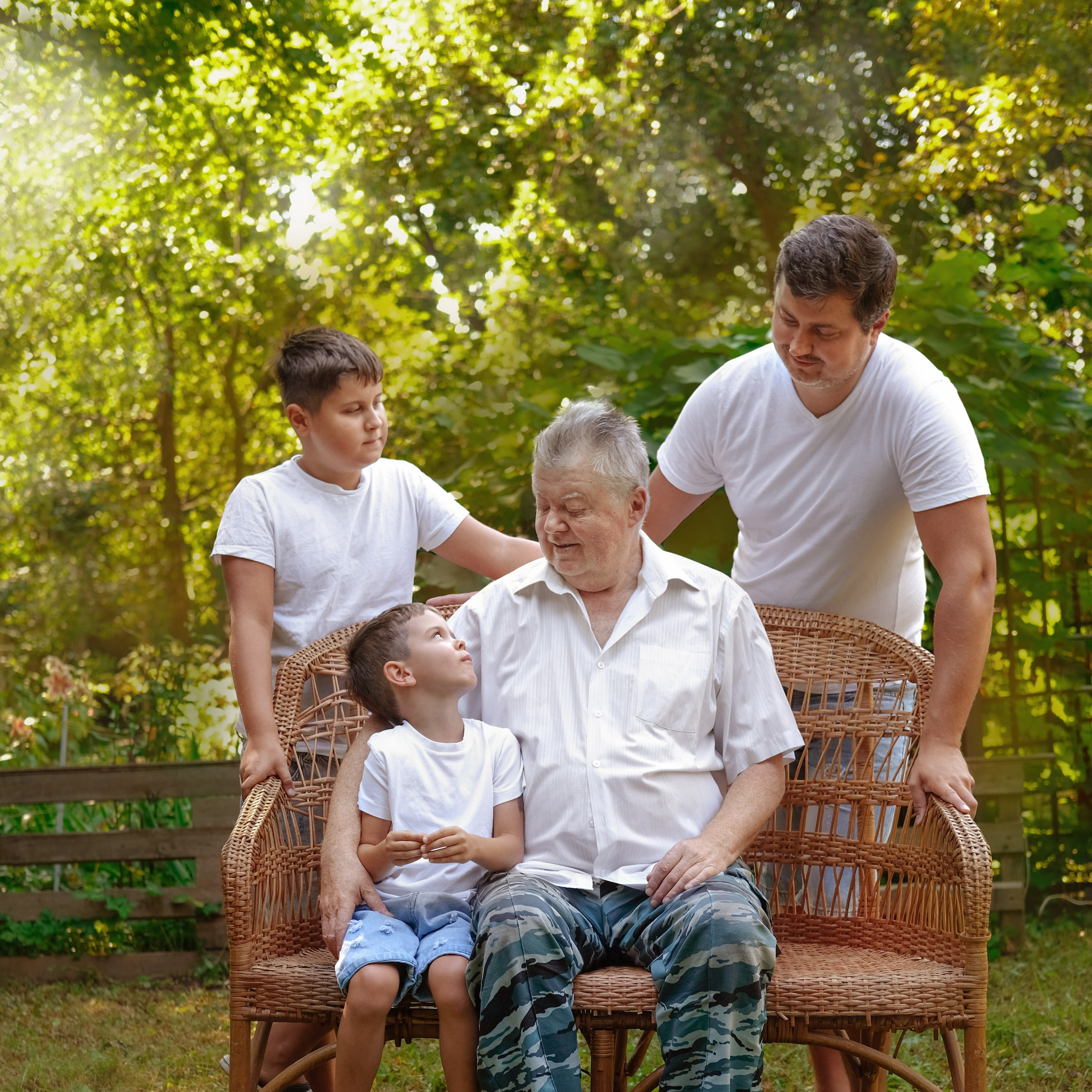 Семейная фотосессия. Детский, семейный и свадебный фотограф в Москве Екатерина Морозова