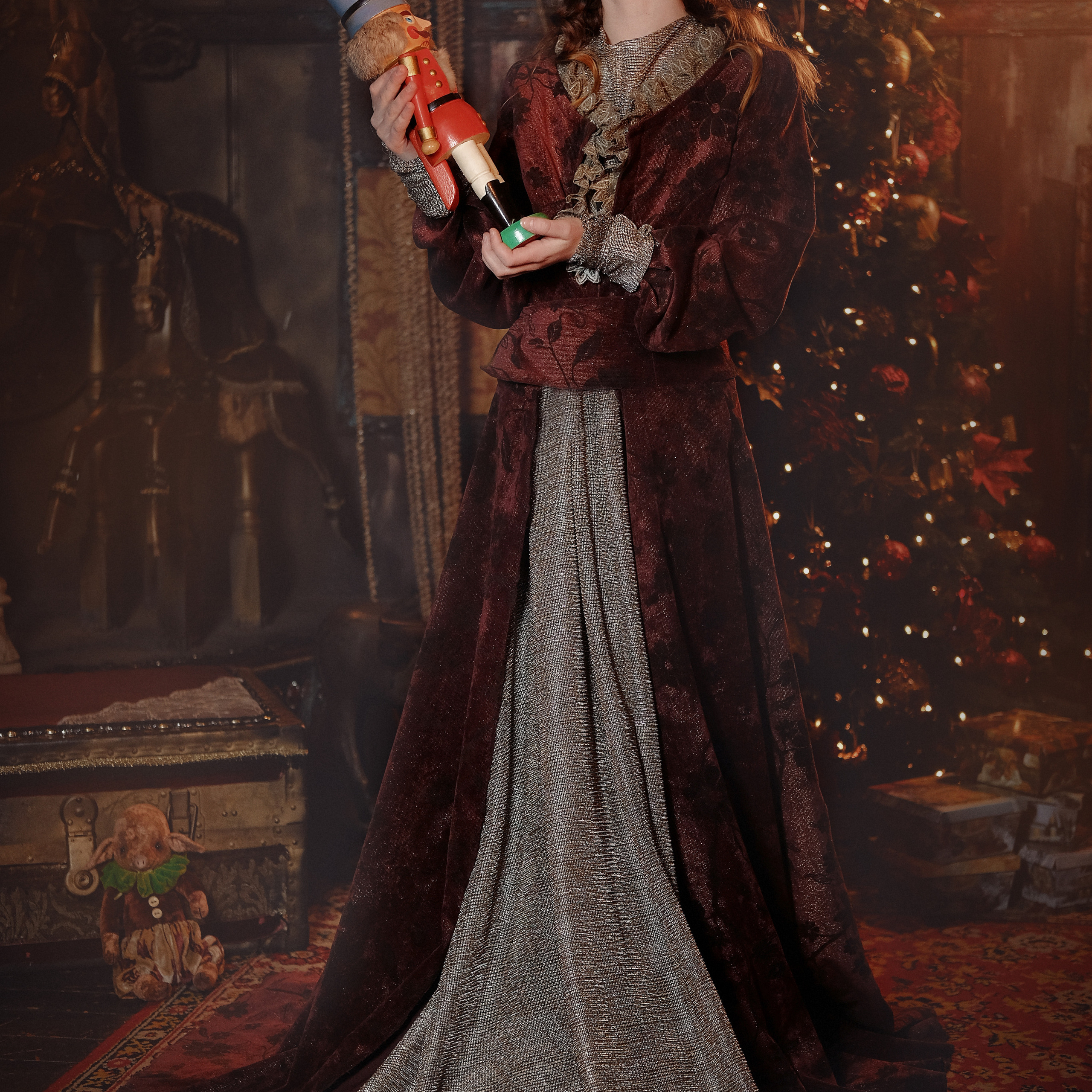 Костюмированная фотосессия. Детский, семейный и свадебный фотограф в Москве Екатерина Морозова