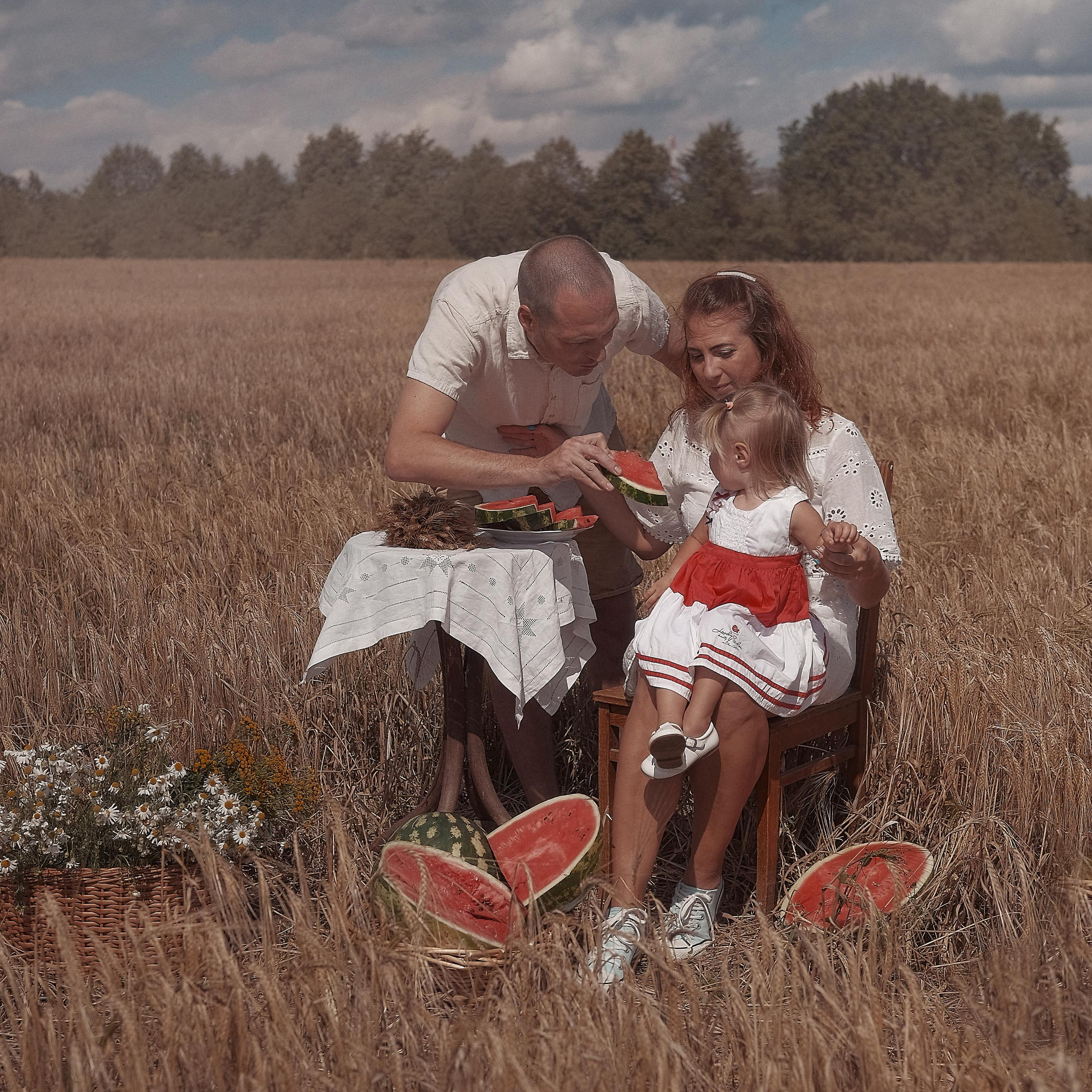 Семейная фотосессия. Детский, семейный и свадебный фотограф в Москве Екатерина Морозова