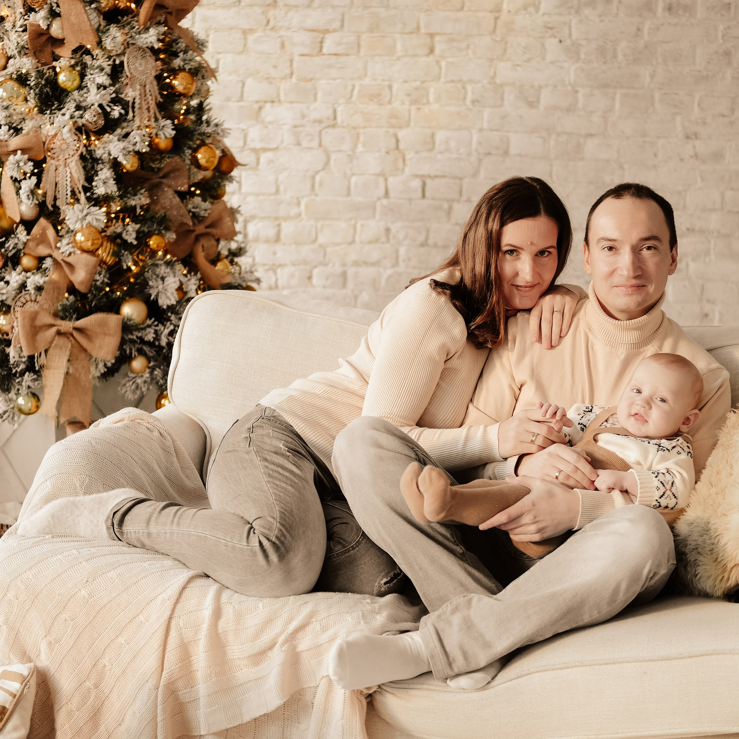 Семейная фотосессия. Детский, семейный и свадебный фотограф в Москве Екатерина Морозова