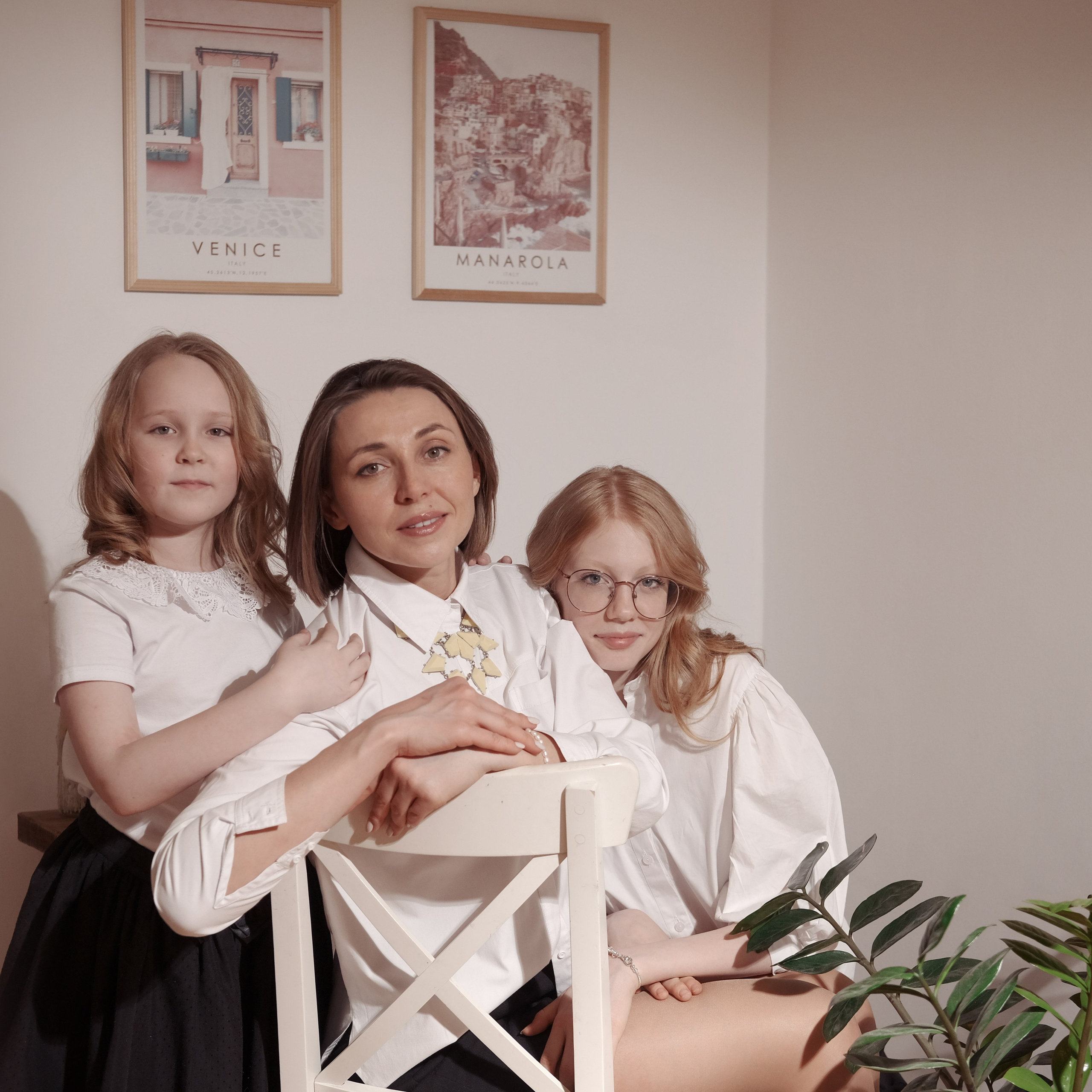 Семейная фотосессия. Детский, семейный и свадебный фотограф в Москве Екатерина Морозова