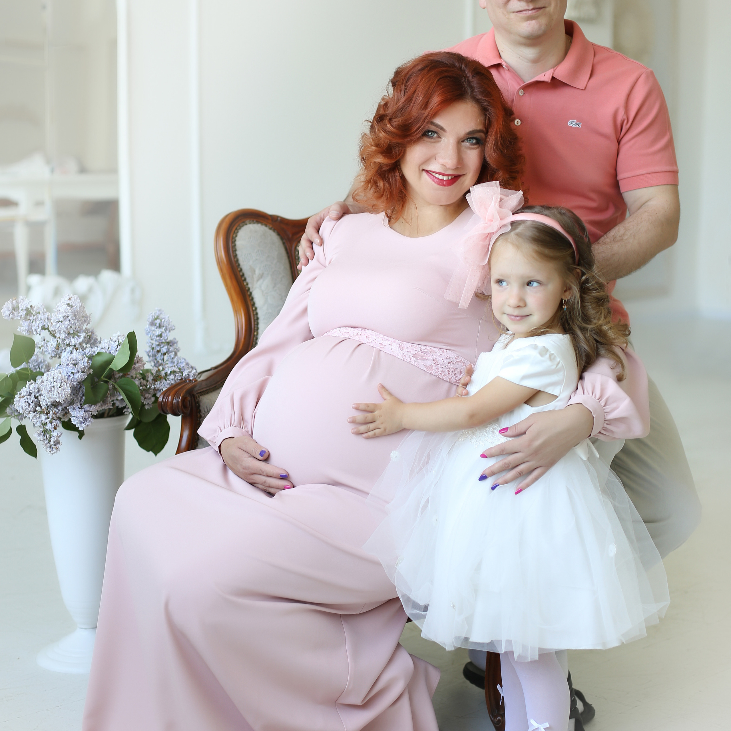 В ожидании. Детский, семейный и свадебный фотограф в Москве Екатерина Морозова