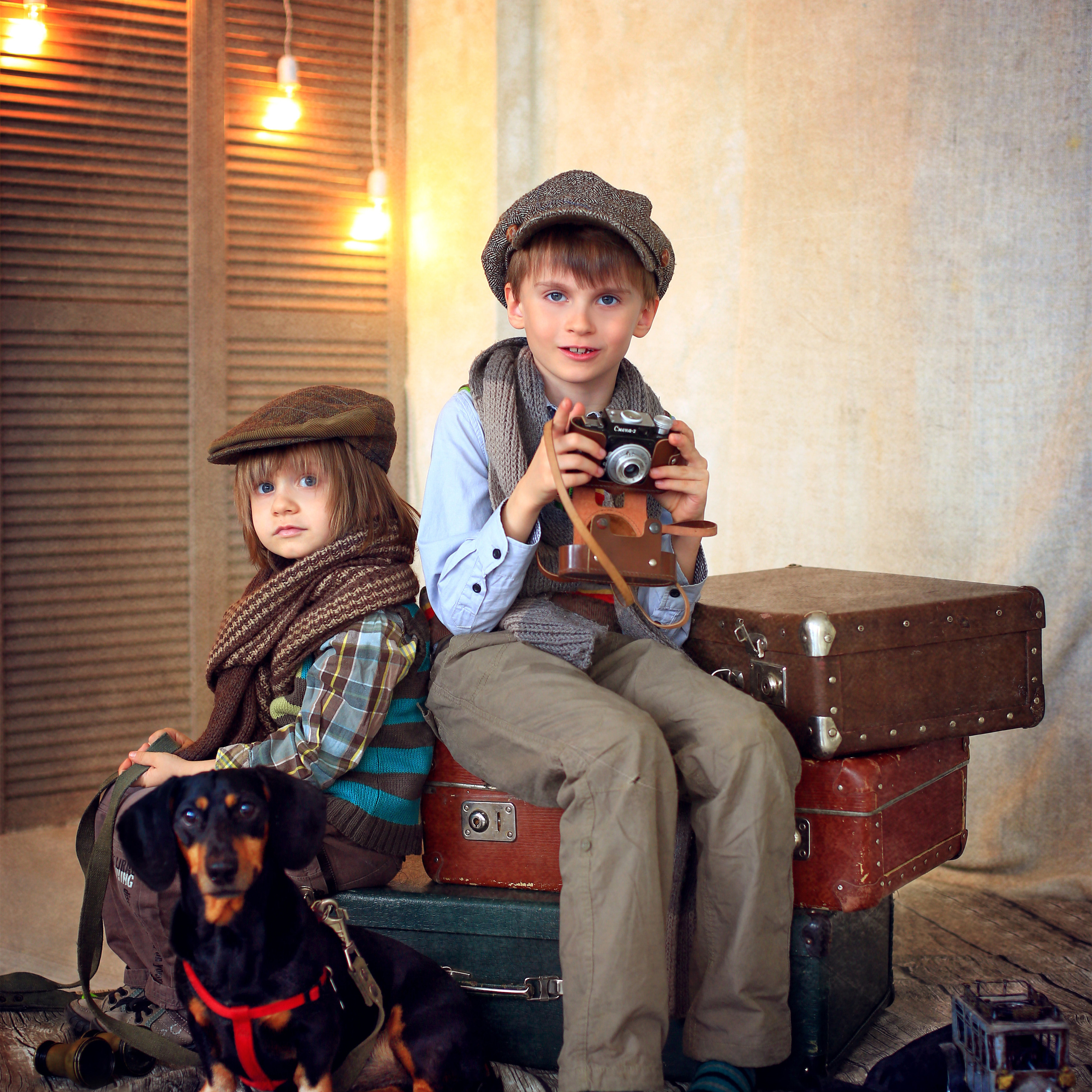 Костюмированная фотосессия. Детский, семейный и свадебный фотограф в Москве Екатерина Морозова