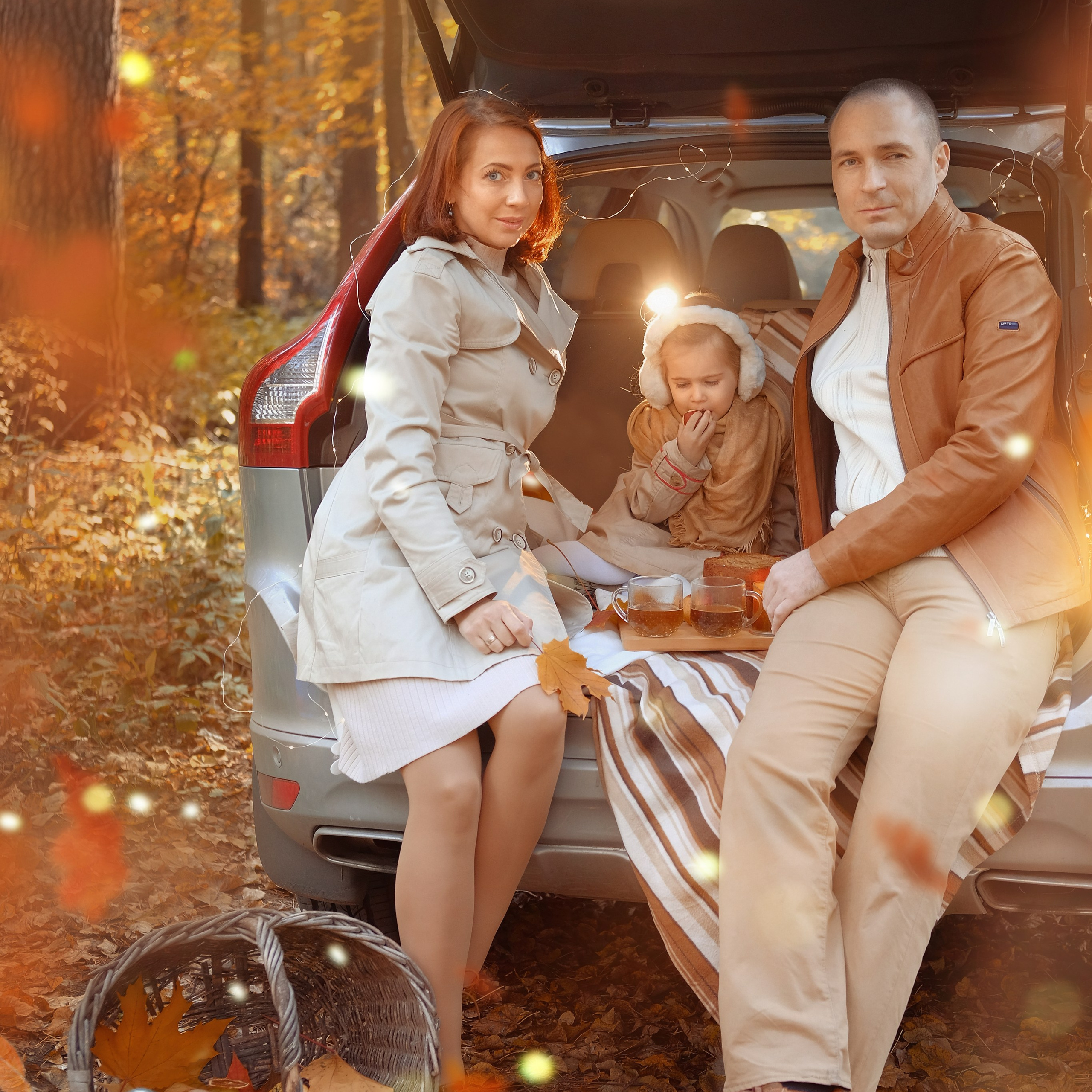 Семейная фотосессия. Детский, семейный и свадебный фотограф в Москве Екатерина Морозова