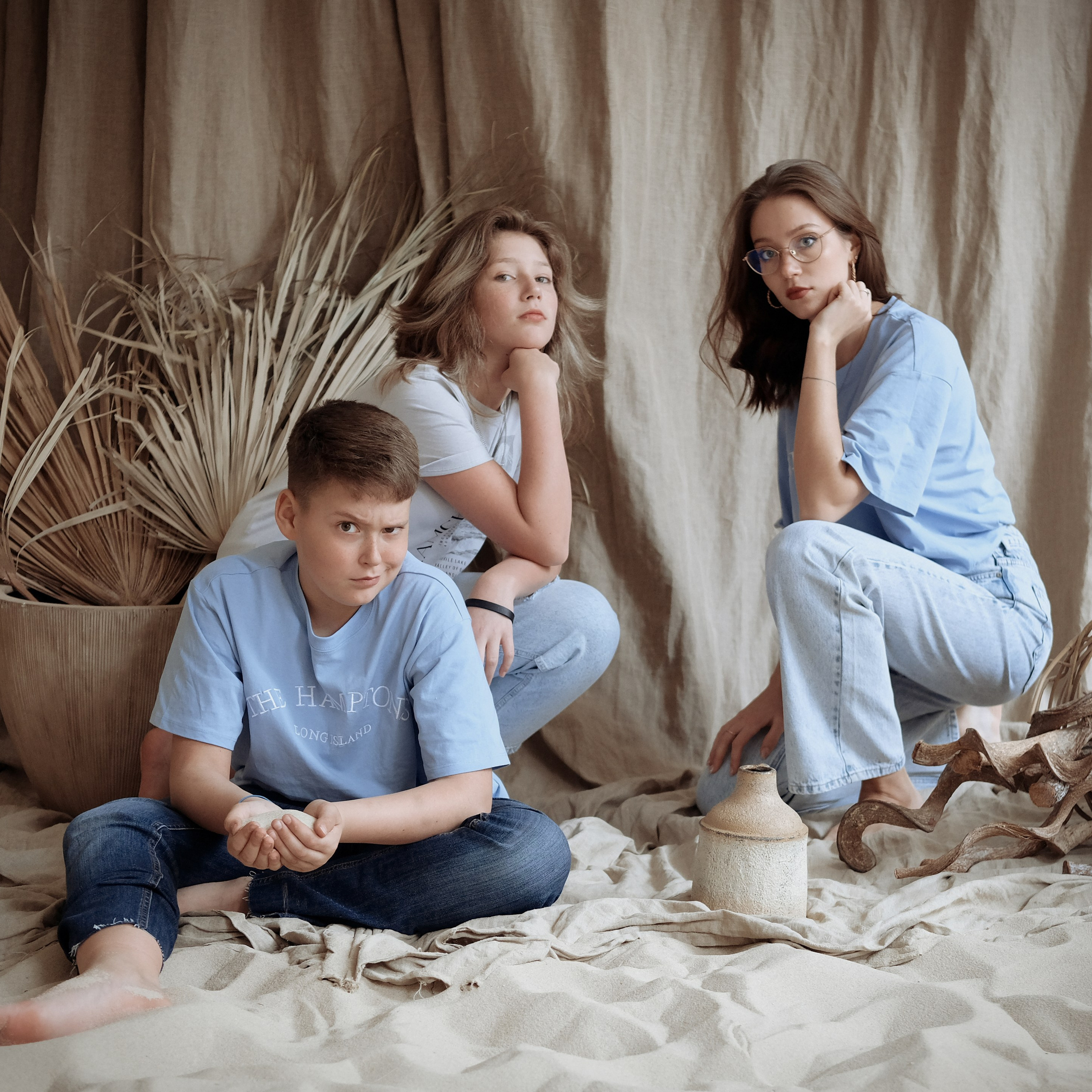 Семейная фотосессия. Детский, семейный и свадебный фотограф в Москве Екатерина Морозова