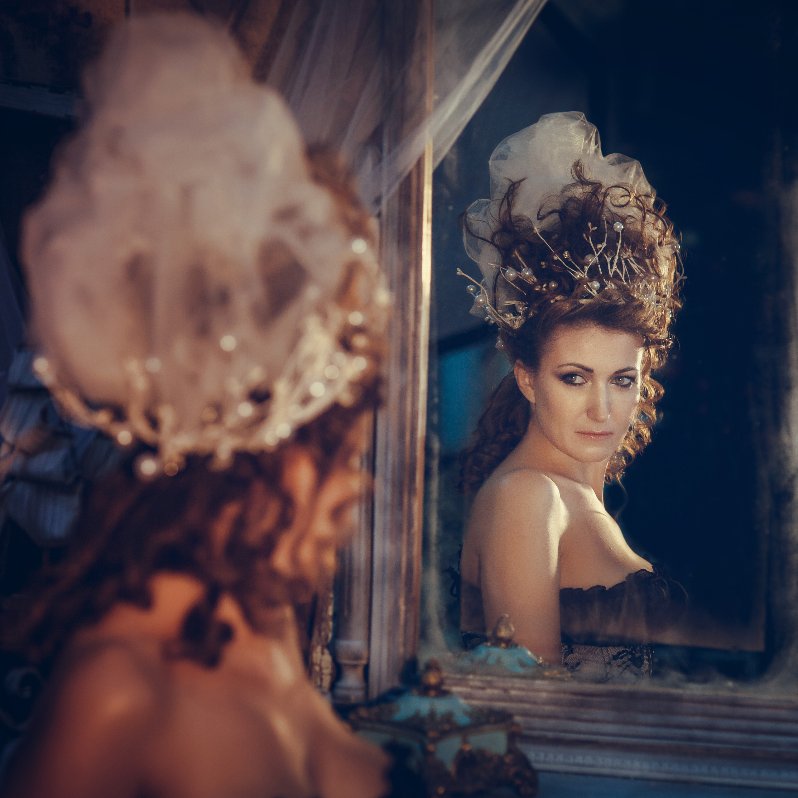 Девочковая фотосессия. Детский, семейный и свадебный фотограф в Москве Екатерина Морозова