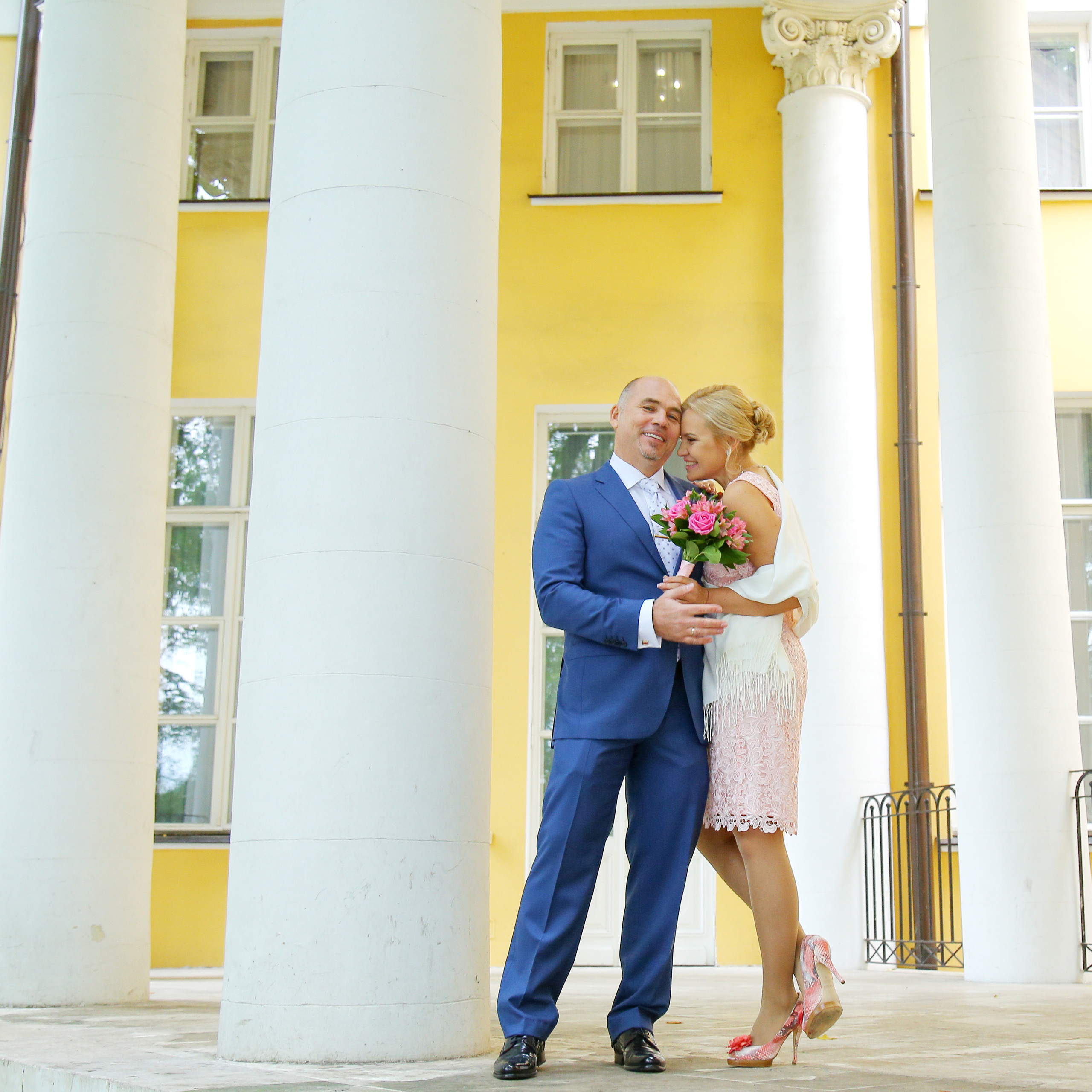 Свадьба. Детский, семейный и свадебный фотограф в Москве Екатерина Морозова