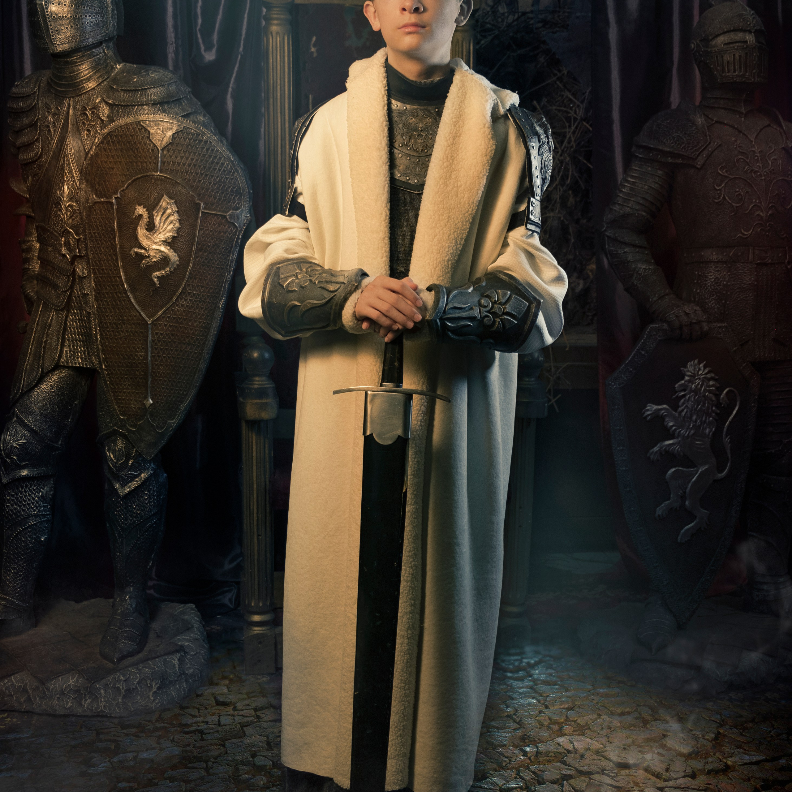 Костюмированная фотосессия. Детский, семейный и свадебный фотограф в Москве Екатерина Морозова