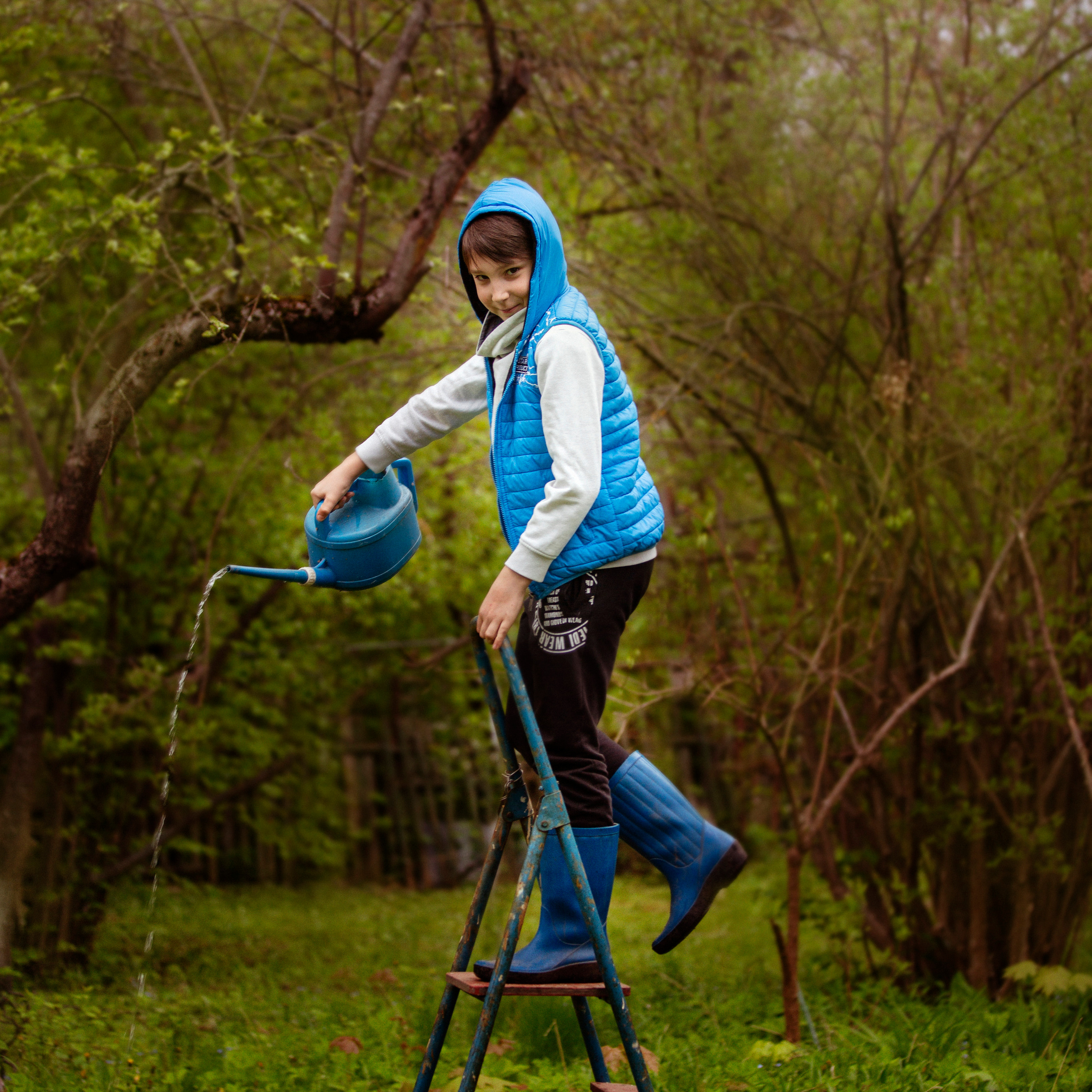Детская фотосессия. Детский, семейный и свадебный фотограф в Москве Екатерина Морозова
