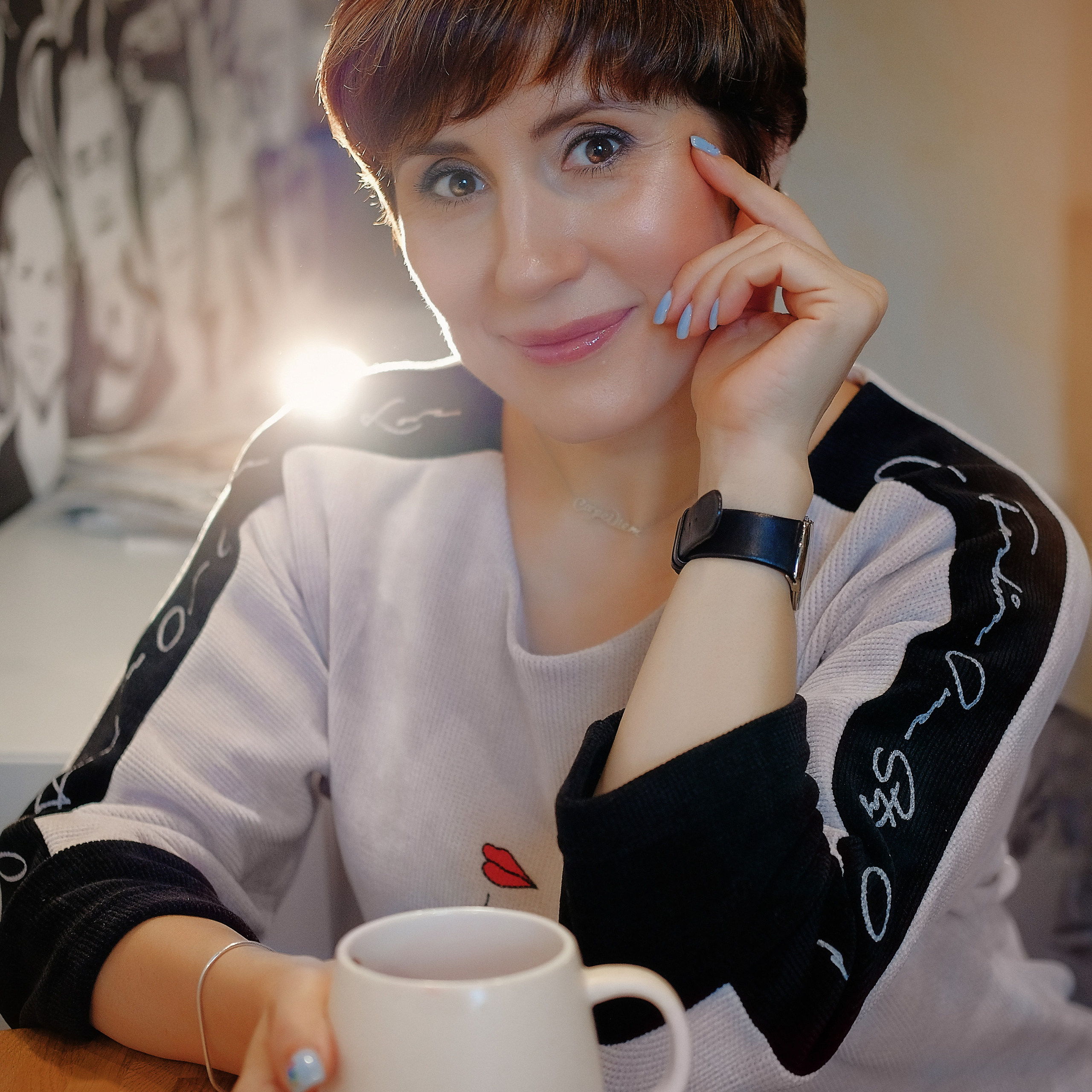 Девочковая фотосессия. Детский, семейный и свадебный фотограф в Москве Екатерина Морозова