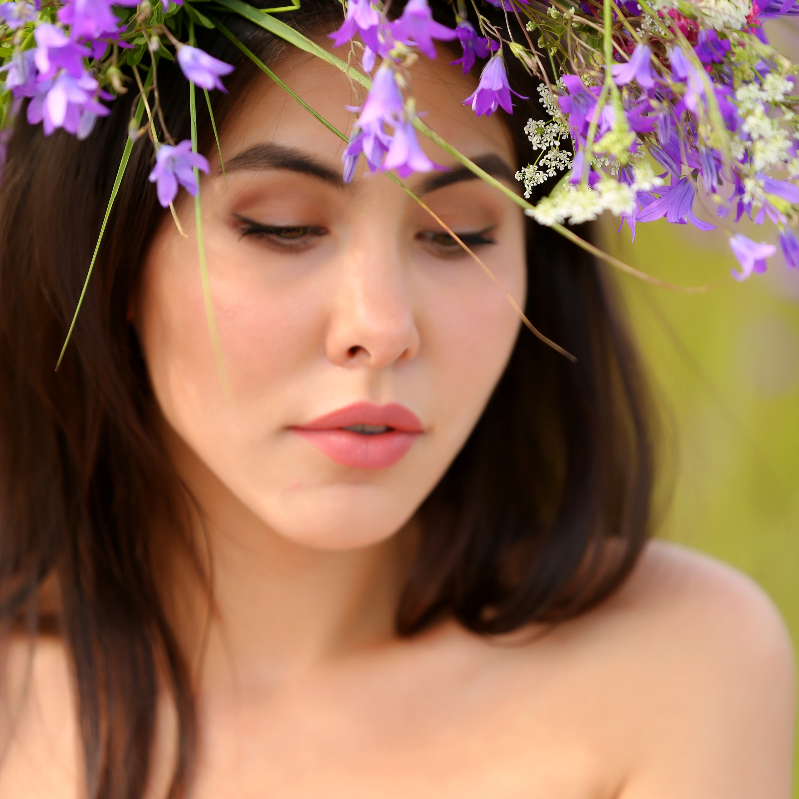 Девочковая фотосессия. Детский, семейный и свадебный фотограф в Москве Екатерина Морозова