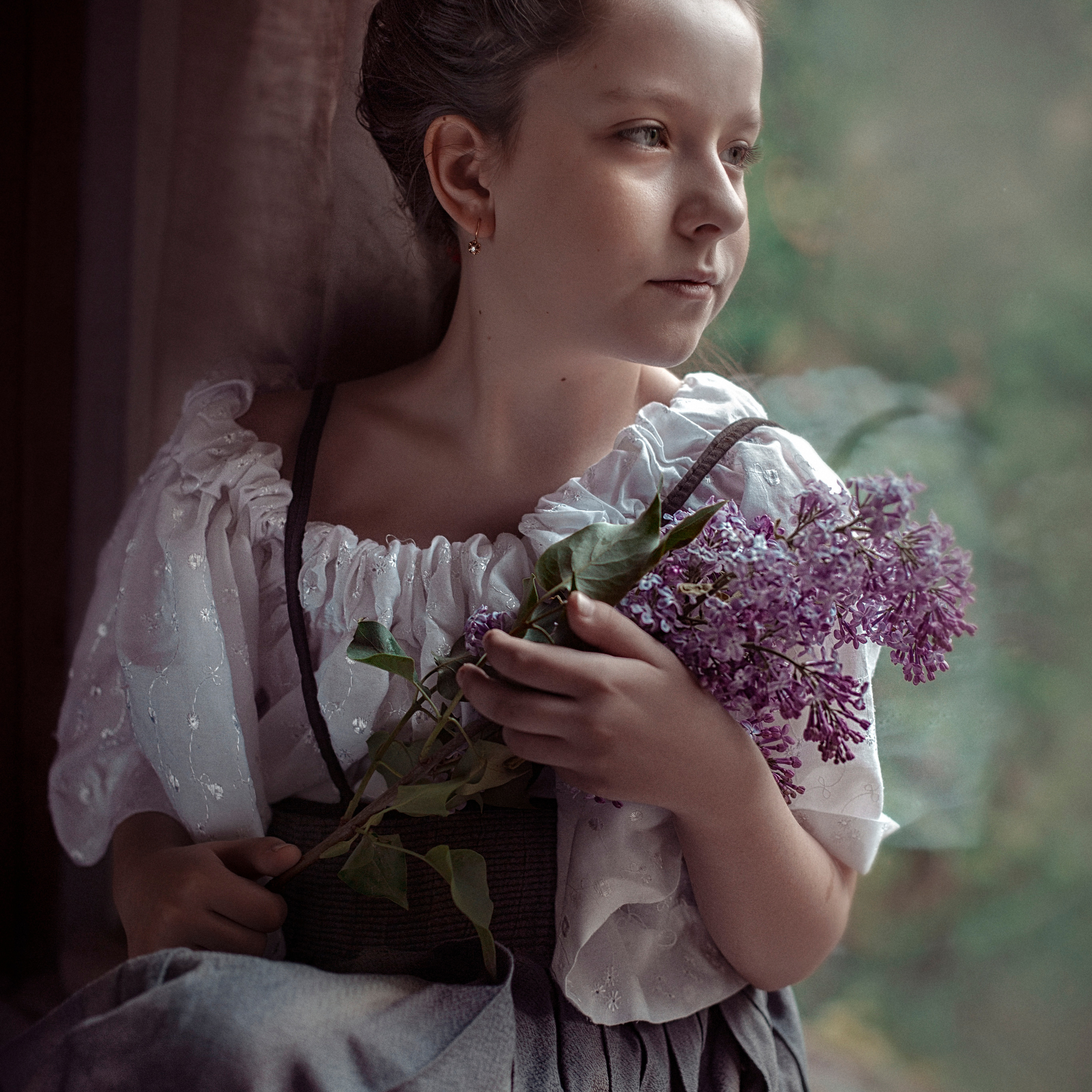 Костюмированная фотосессия. Детский, семейный и свадебный фотограф в Москве Екатерина Морозова