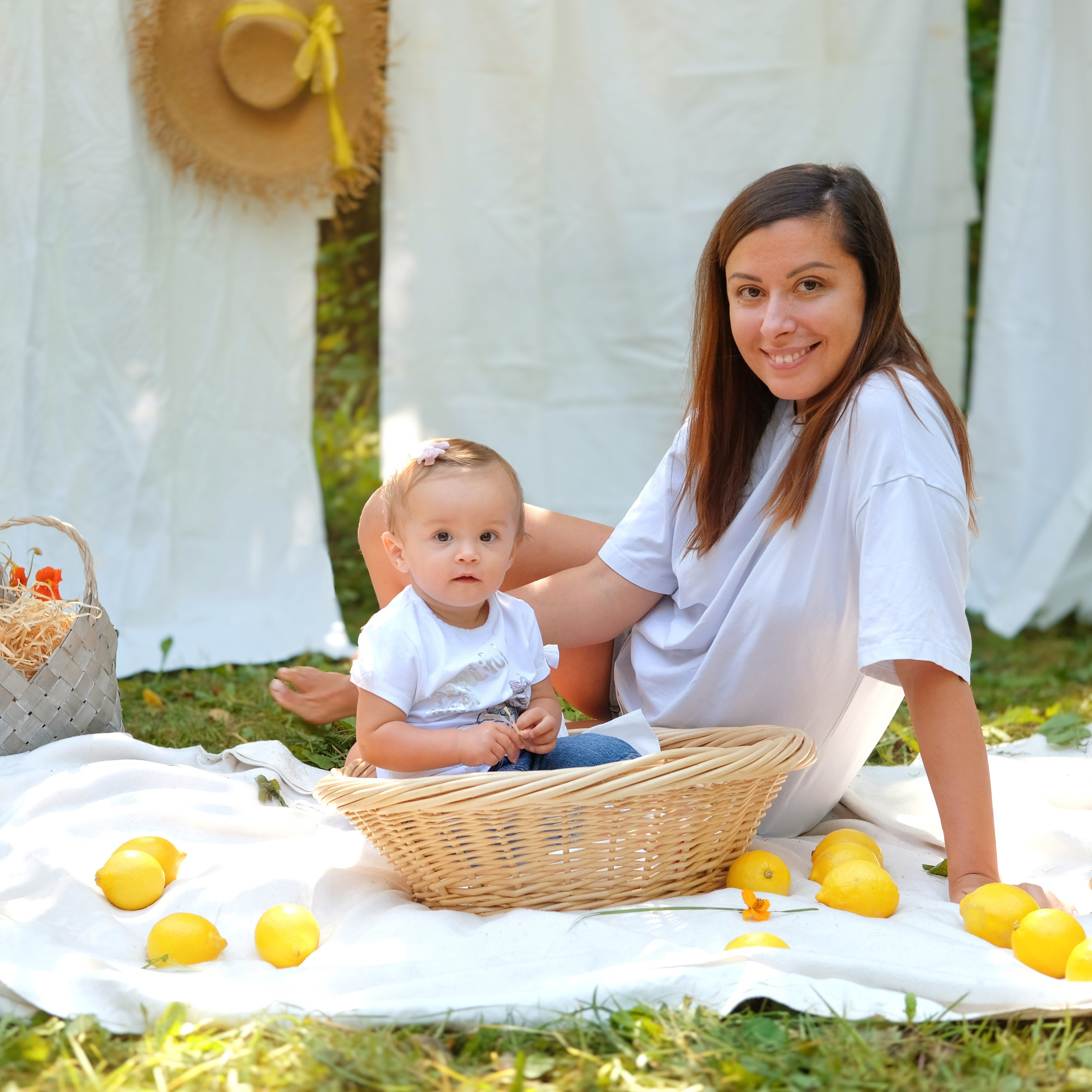 Семейная фотосессия. Детский, семейный и свадебный фотограф в Москве Екатерина Морозова
